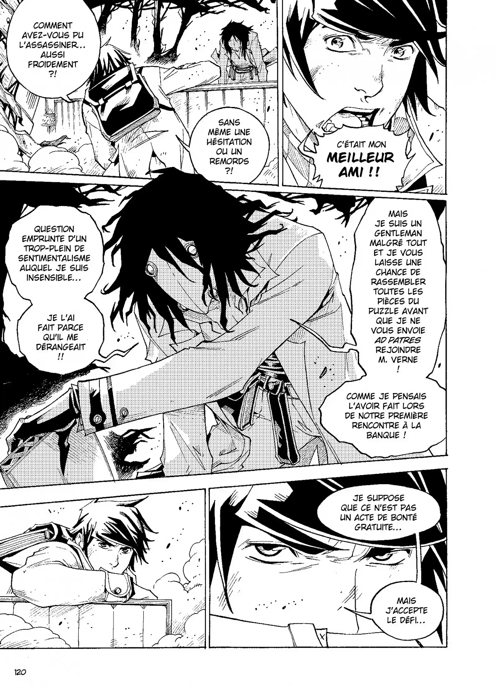 Read City Hall FR Manga Online