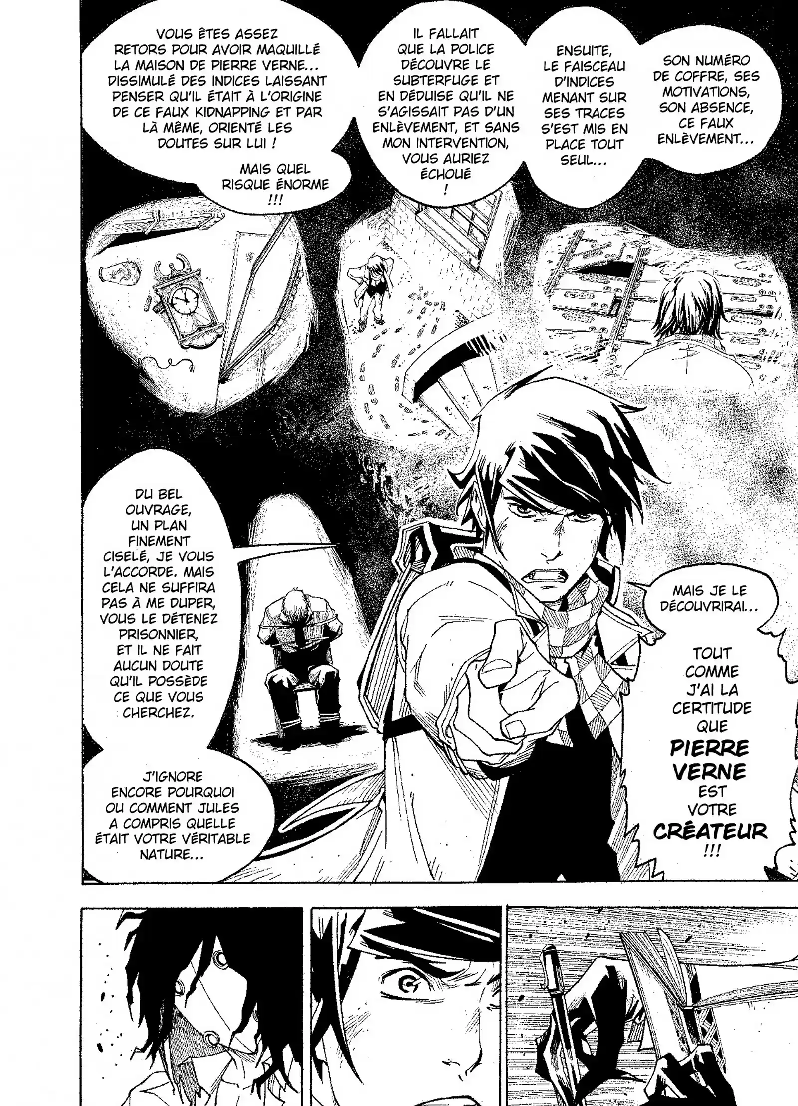 Read City Hall FR Manga Online