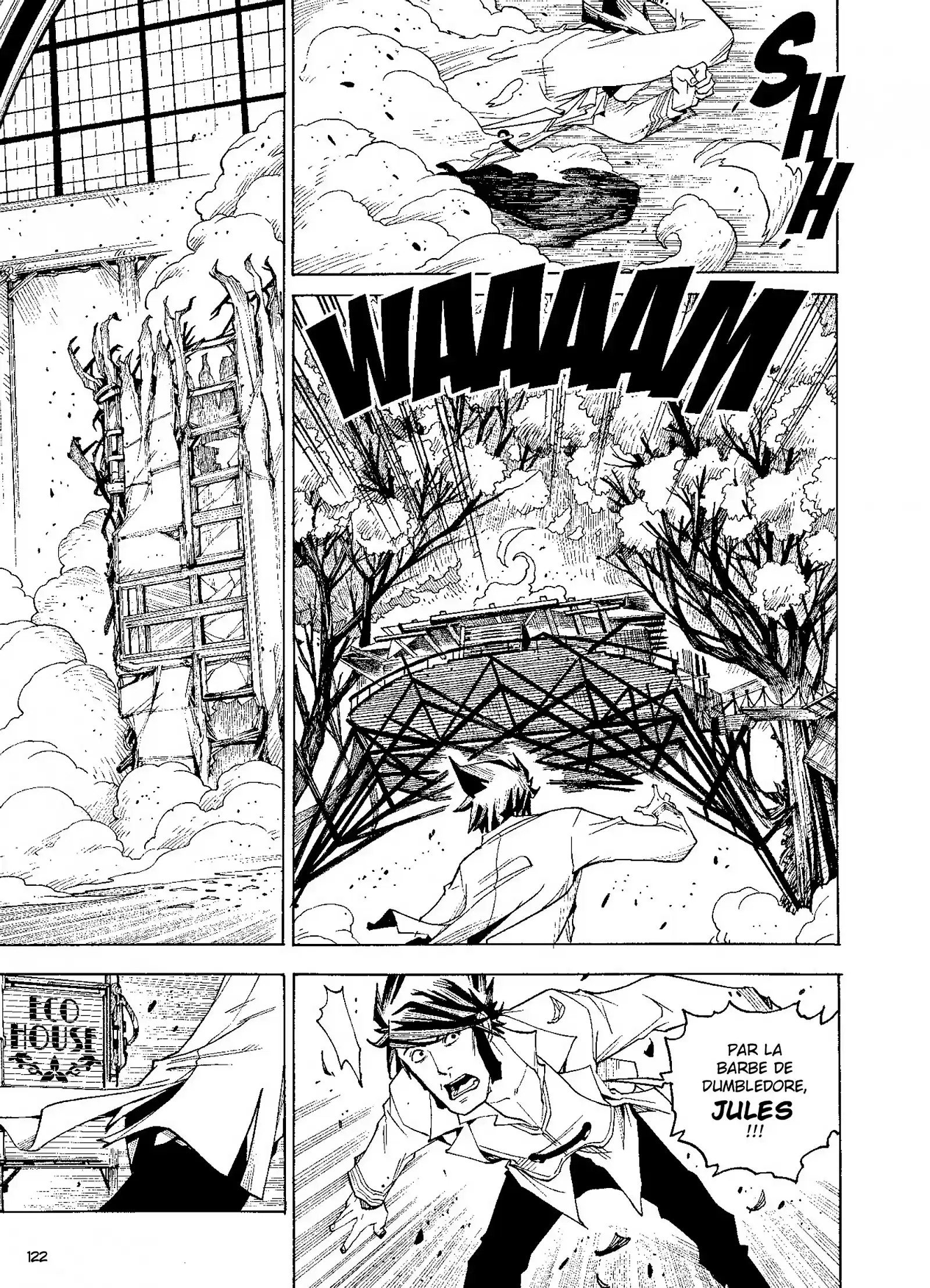 Read City Hall FR Manga Online