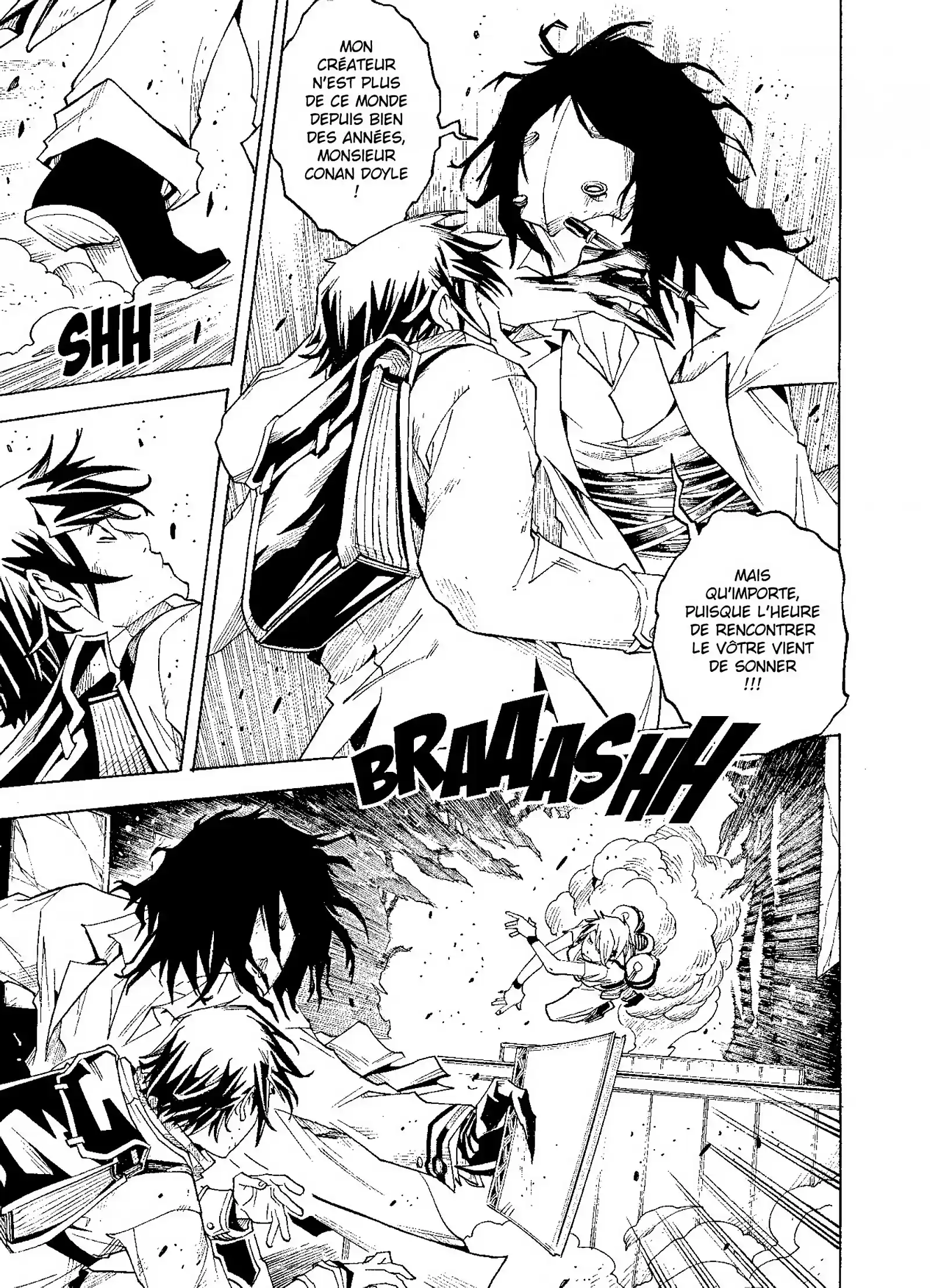 Read City Hall FR Manga Online