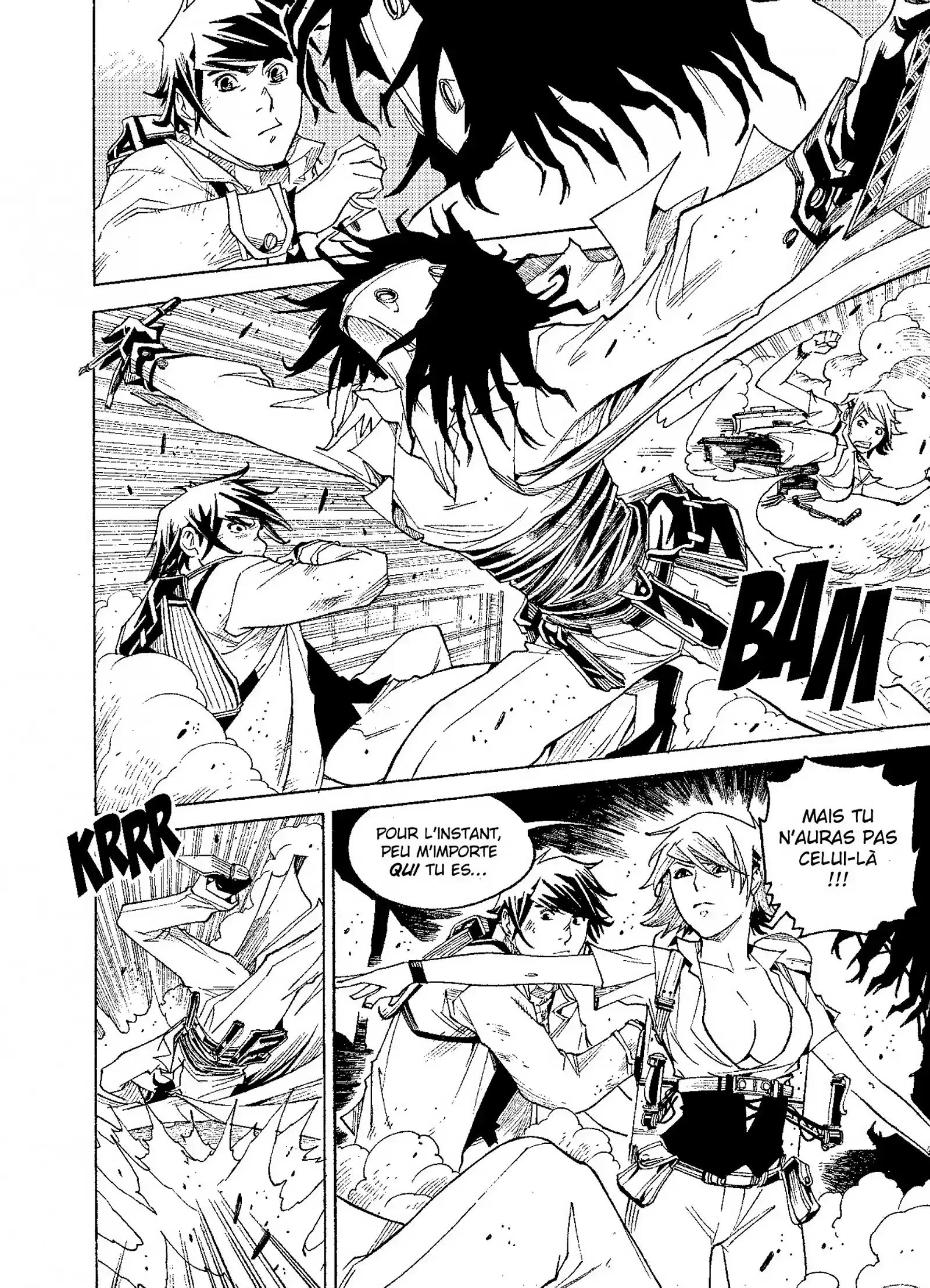 Read City Hall FR Manga Online