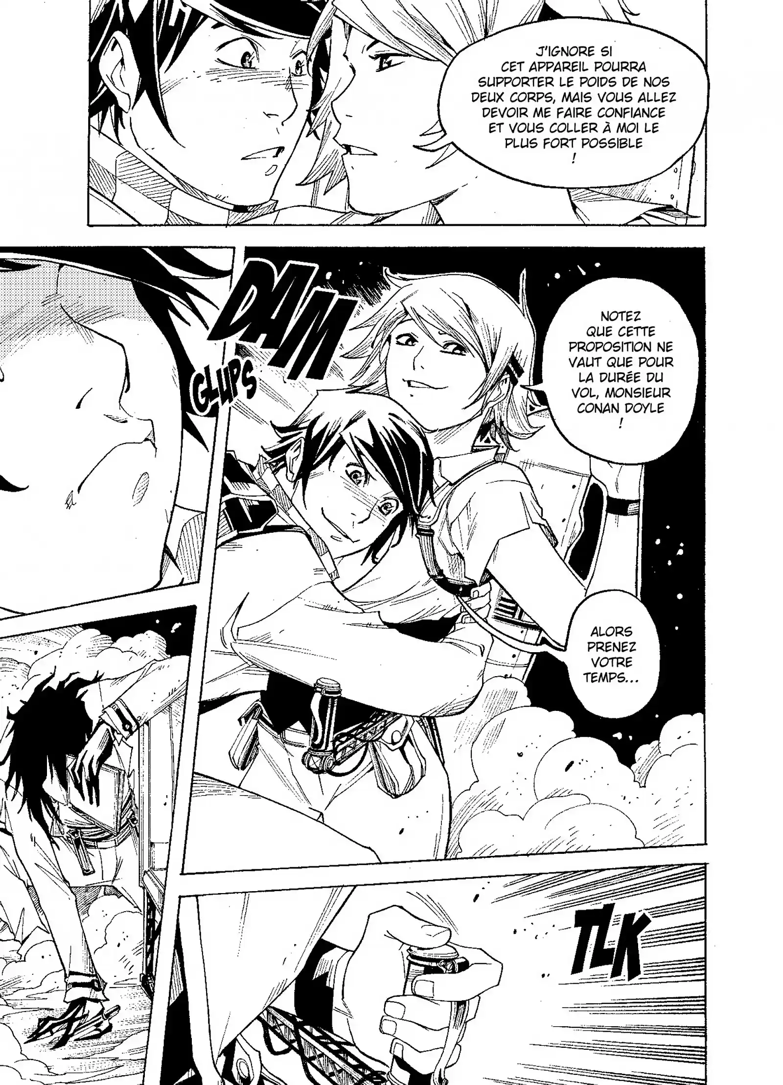 Read City Hall FR Manga Online