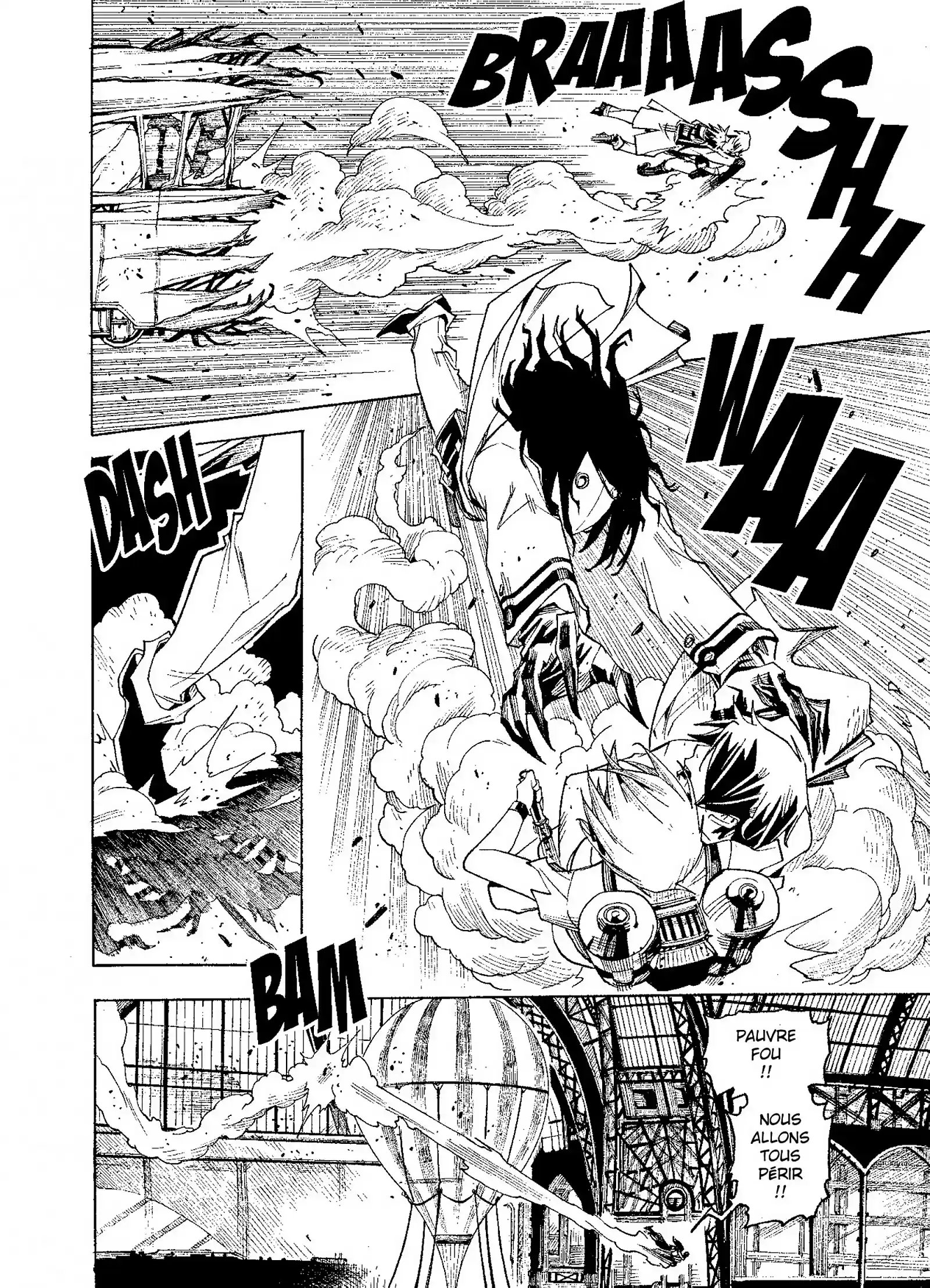 Read City Hall FR Manga Online