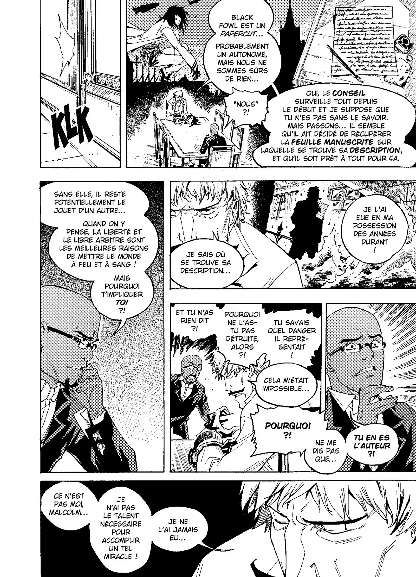 Read City Hall FR Manga Online
