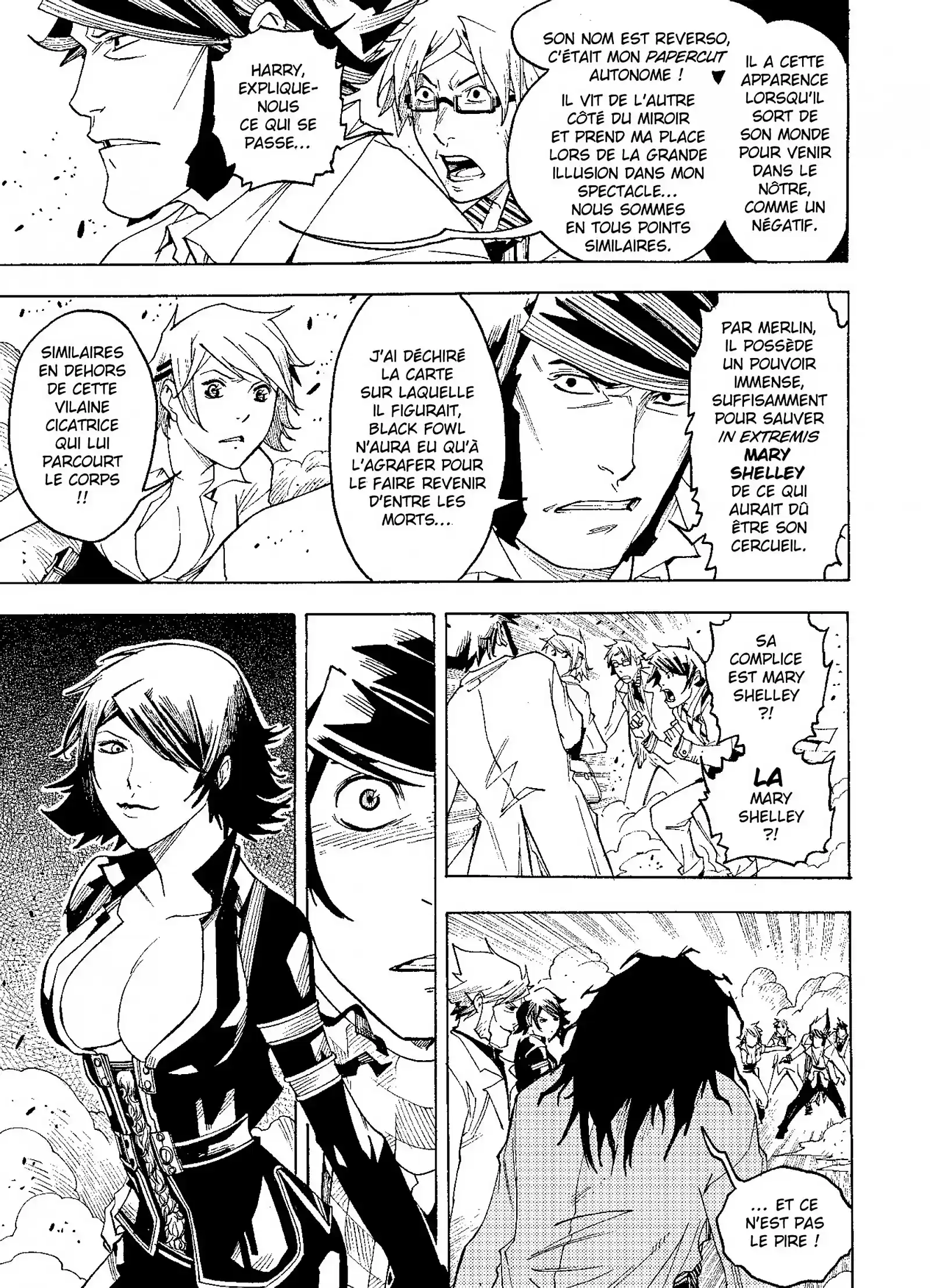 Read City Hall FR Manga Online
