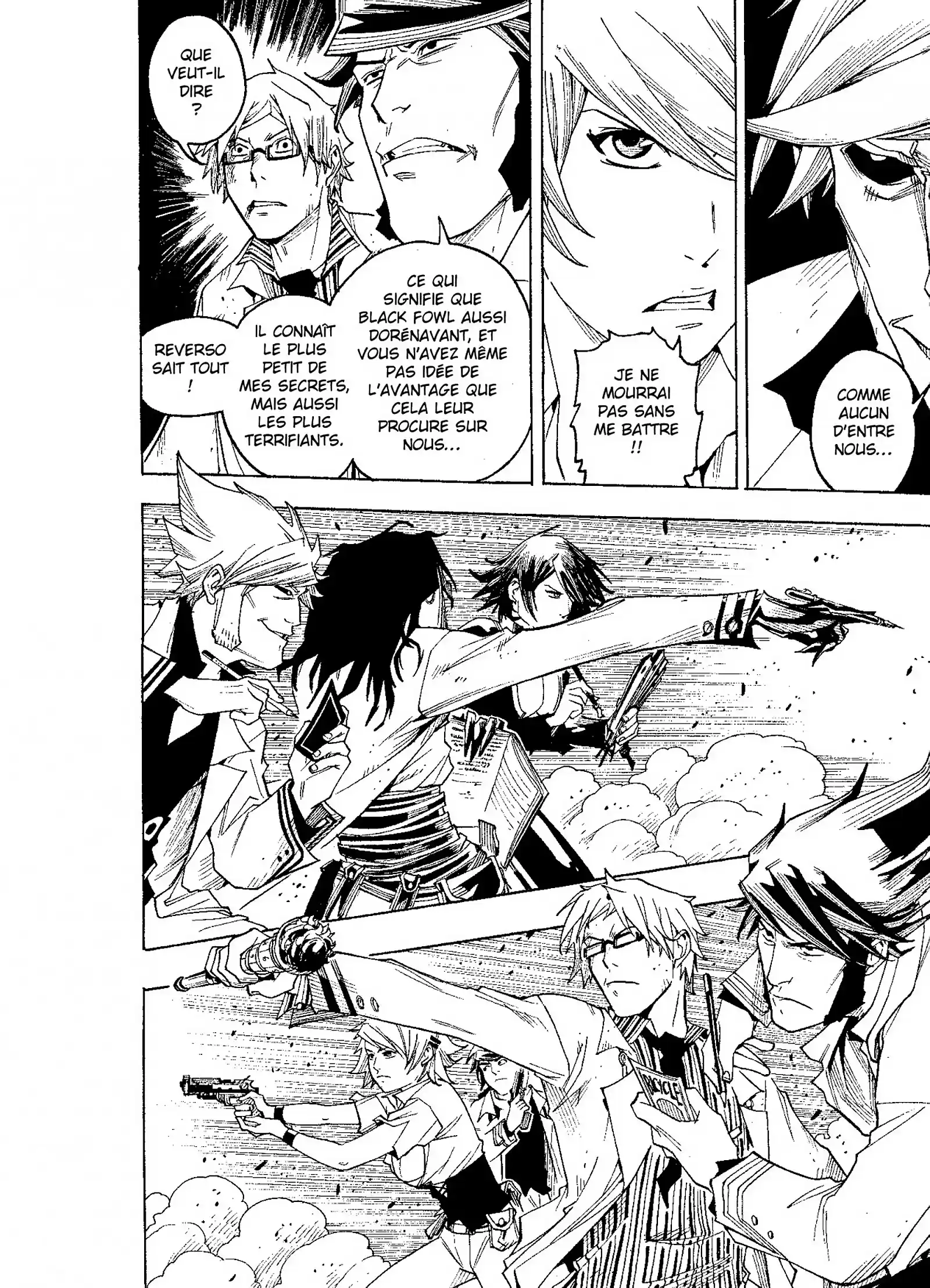 Read City Hall FR Manga Online