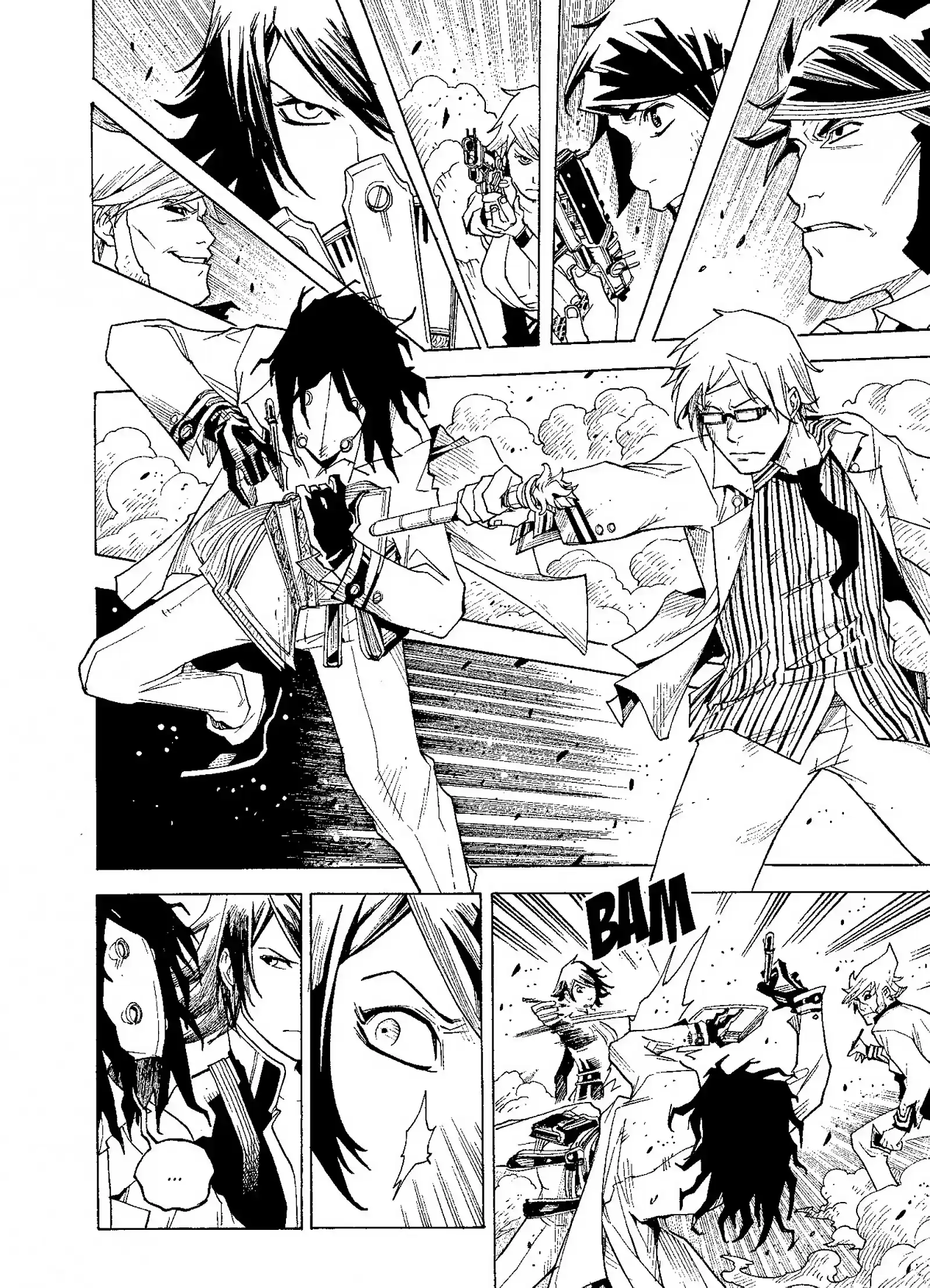 Read City Hall FR Manga Online