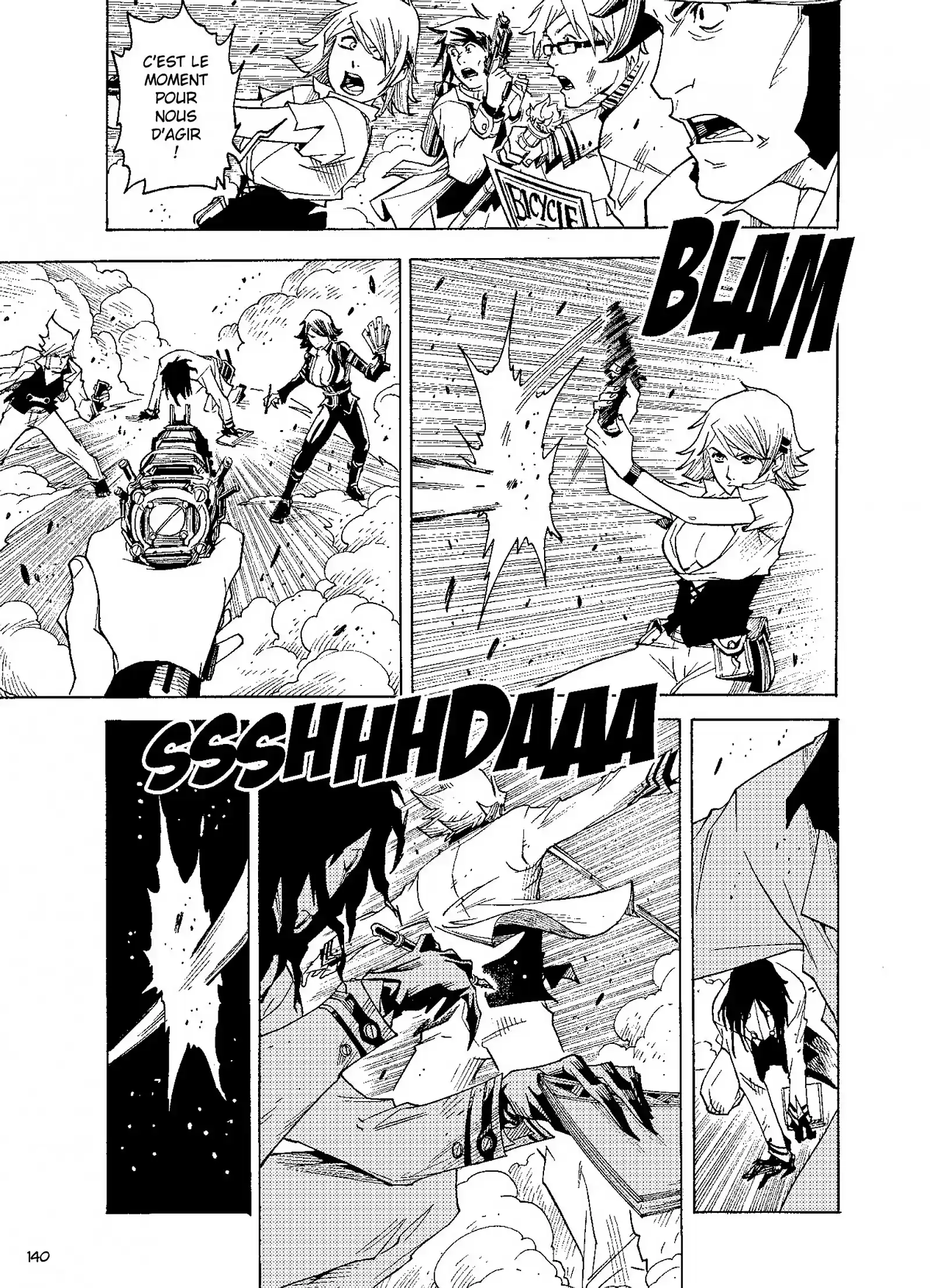 Read City Hall FR Manga Online