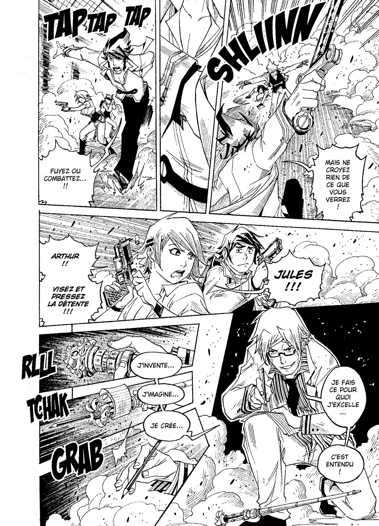 Read City Hall FR Manga Online