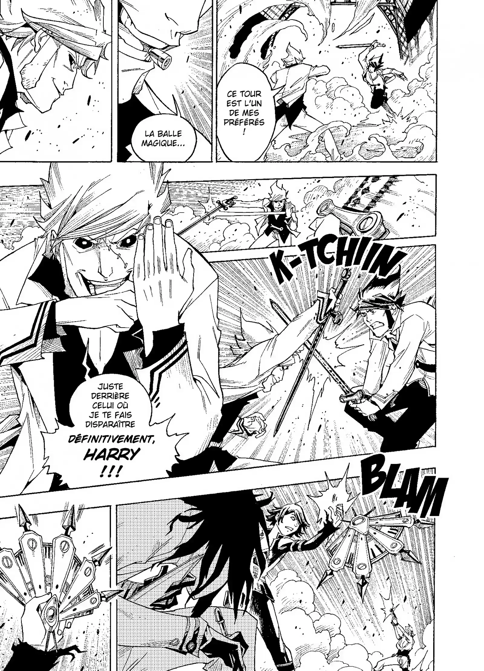 Read City Hall FR Manga Online