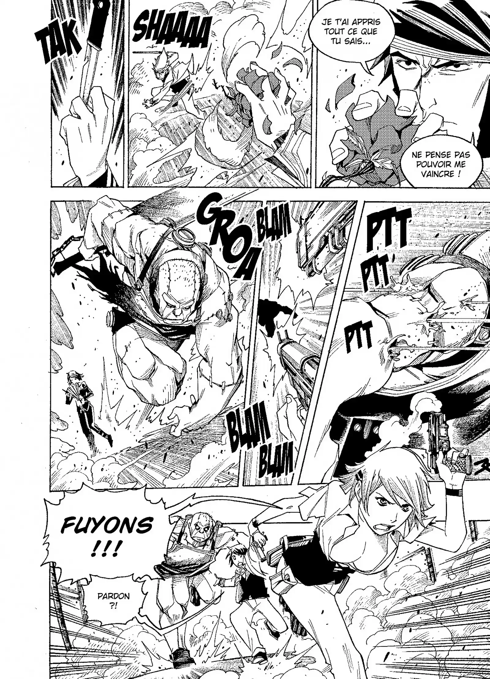 Read City Hall FR Manga Online