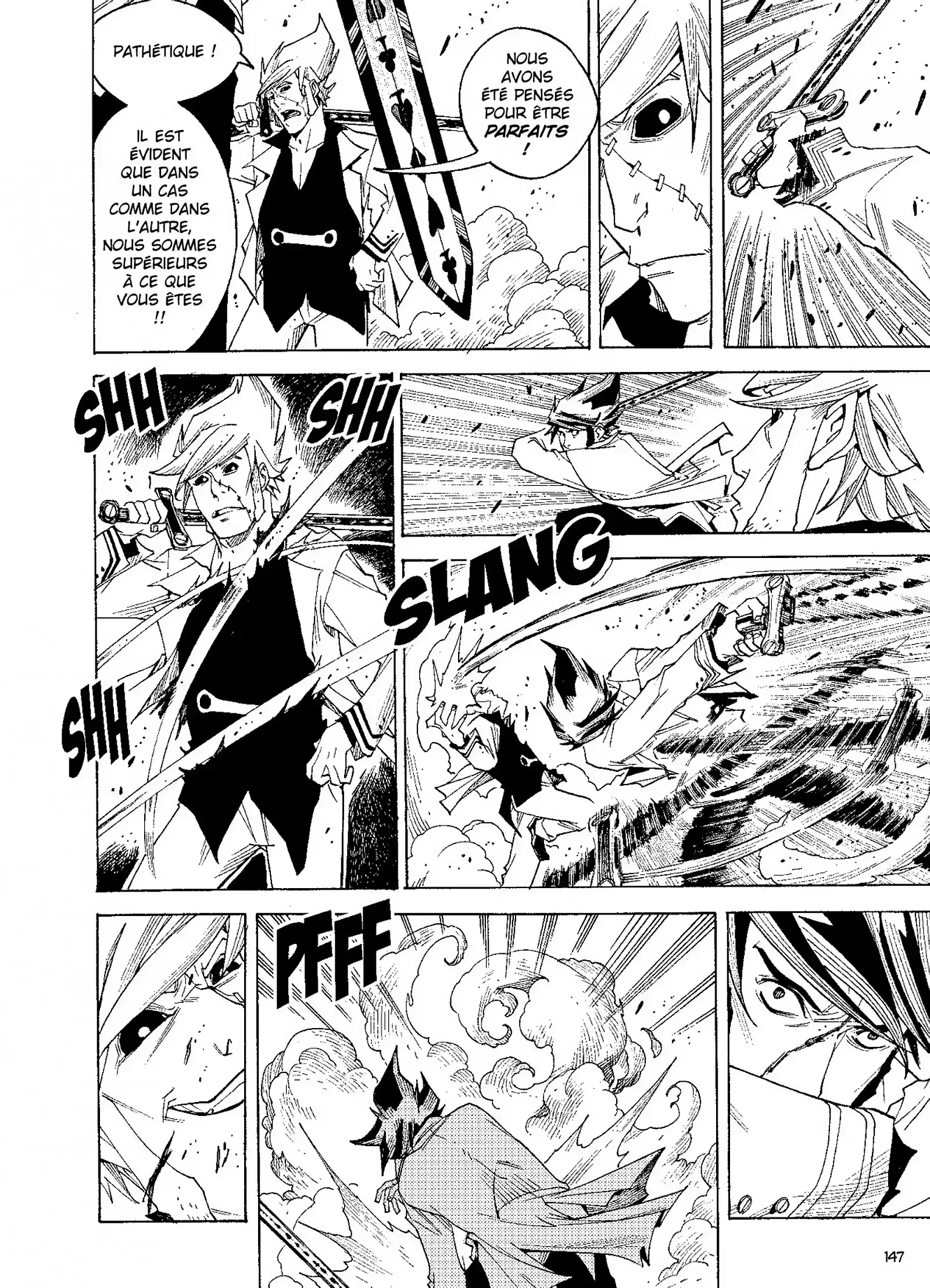 Read City Hall FR Manga Online