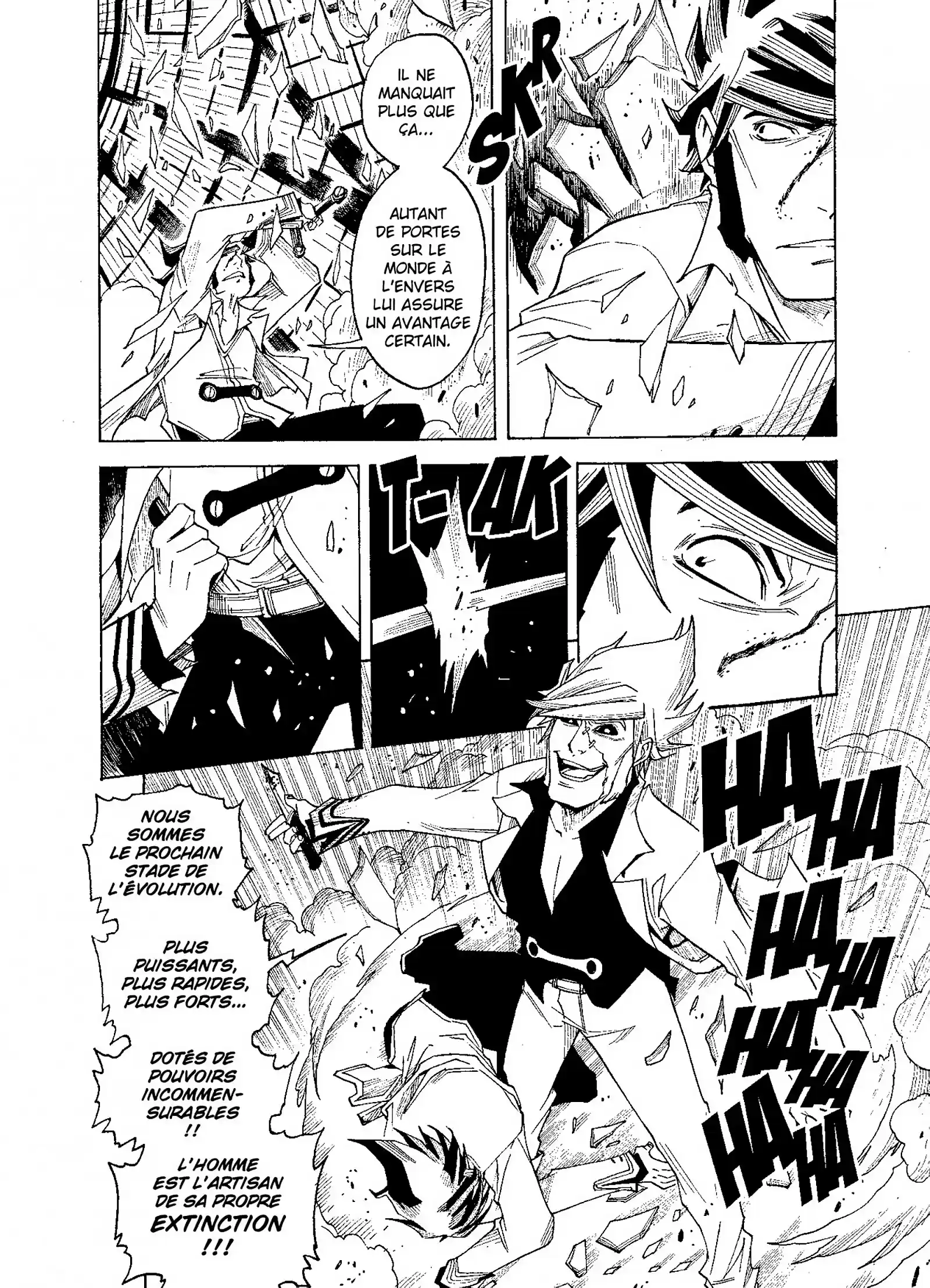 Read City Hall FR Manga Online