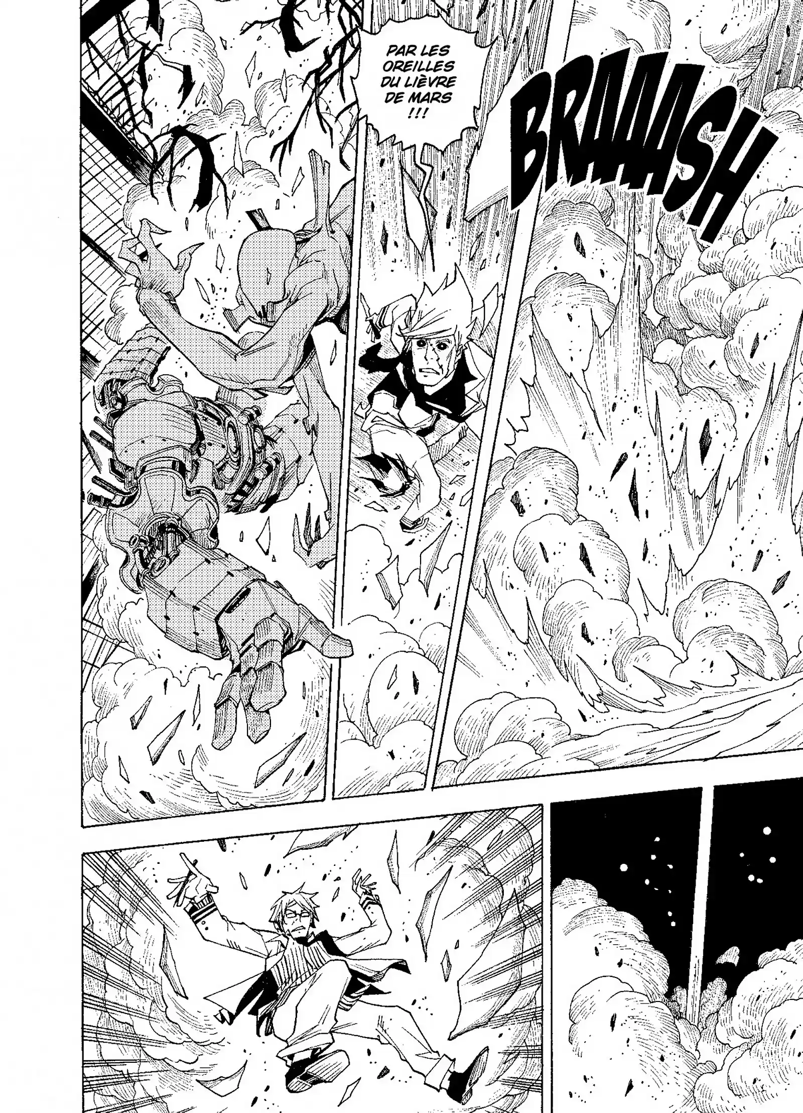 Read City Hall FR Manga Online