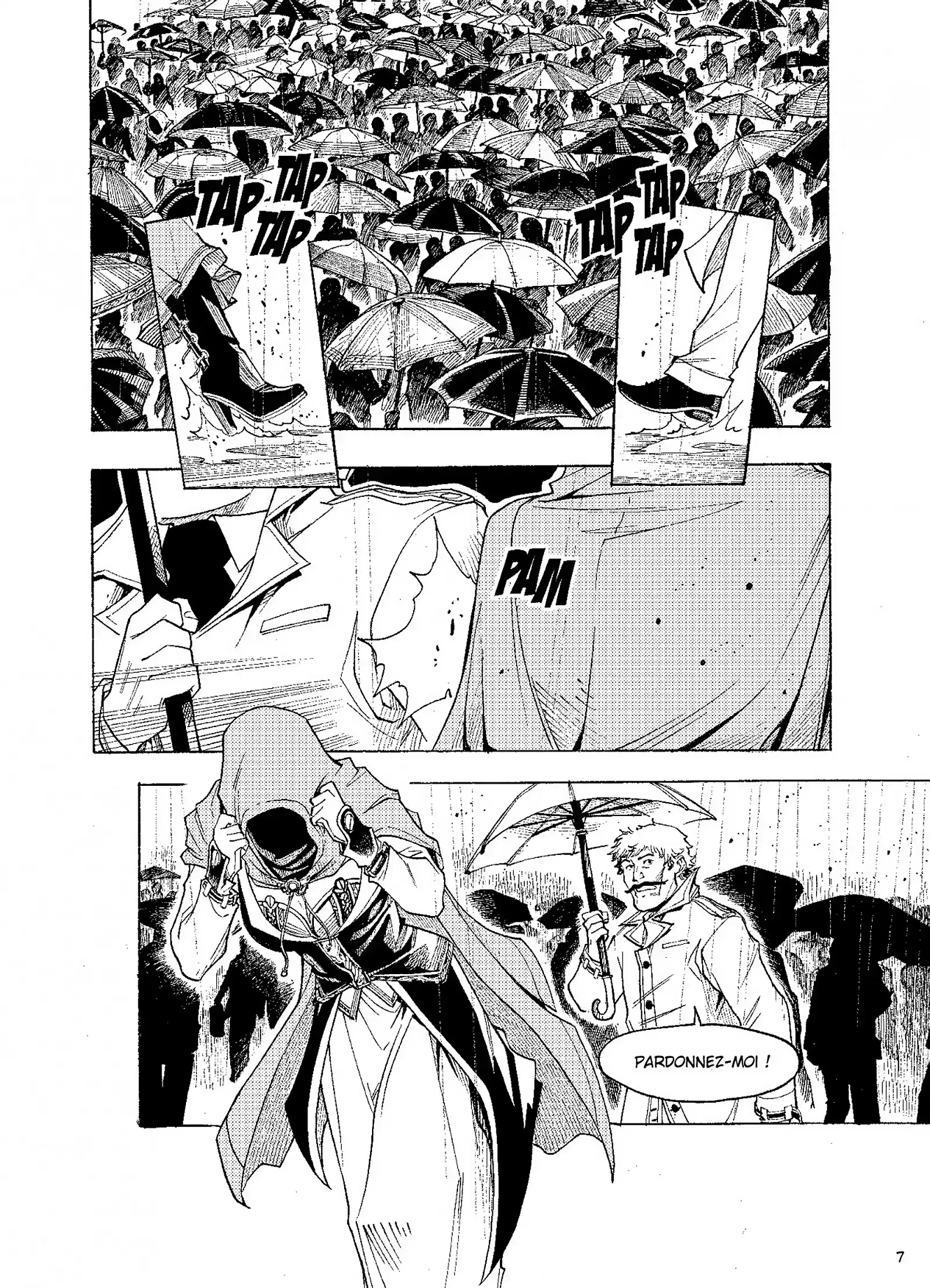 Read City Hall FR Manga Online