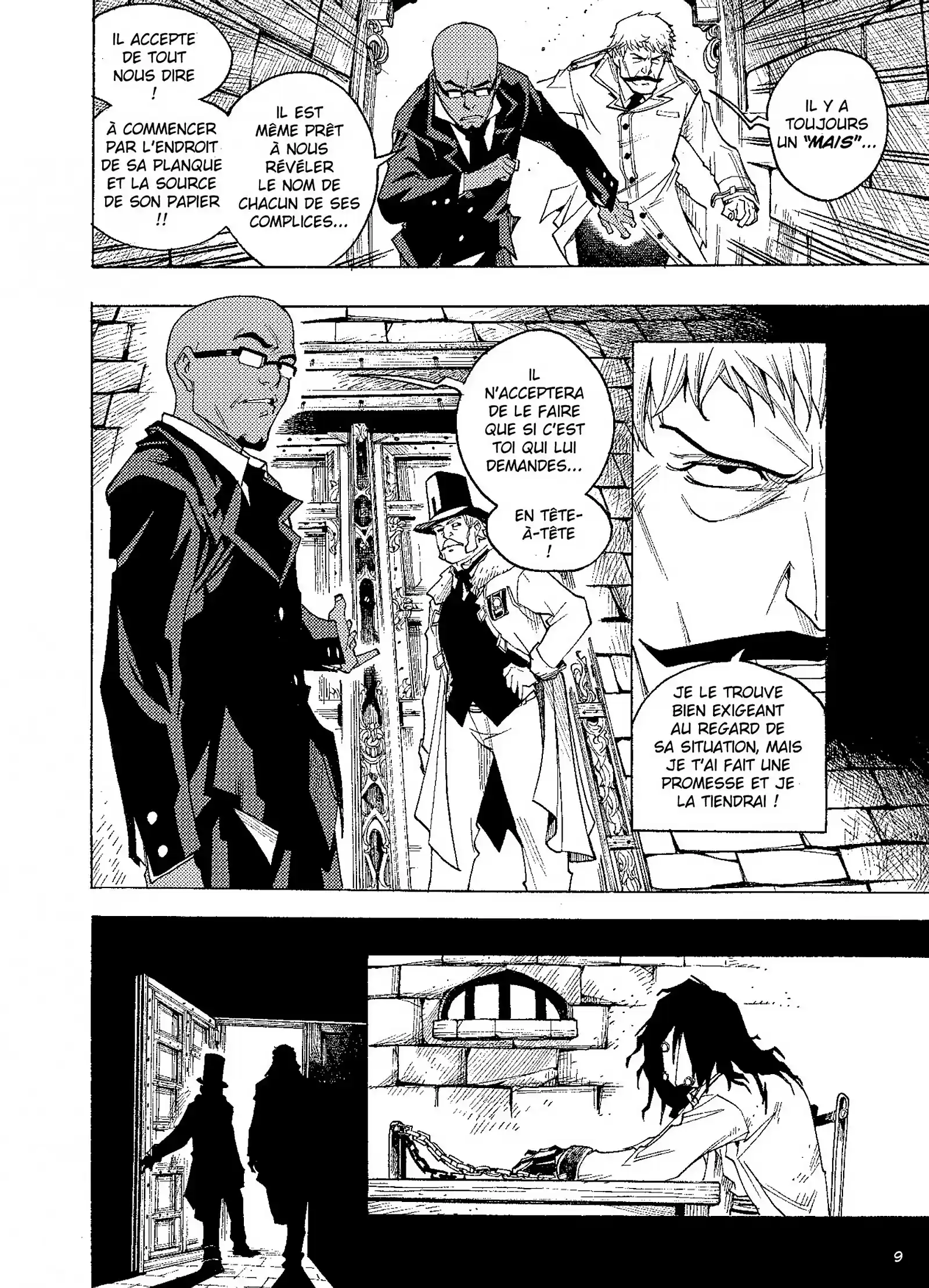 Read City Hall FR Manga Online