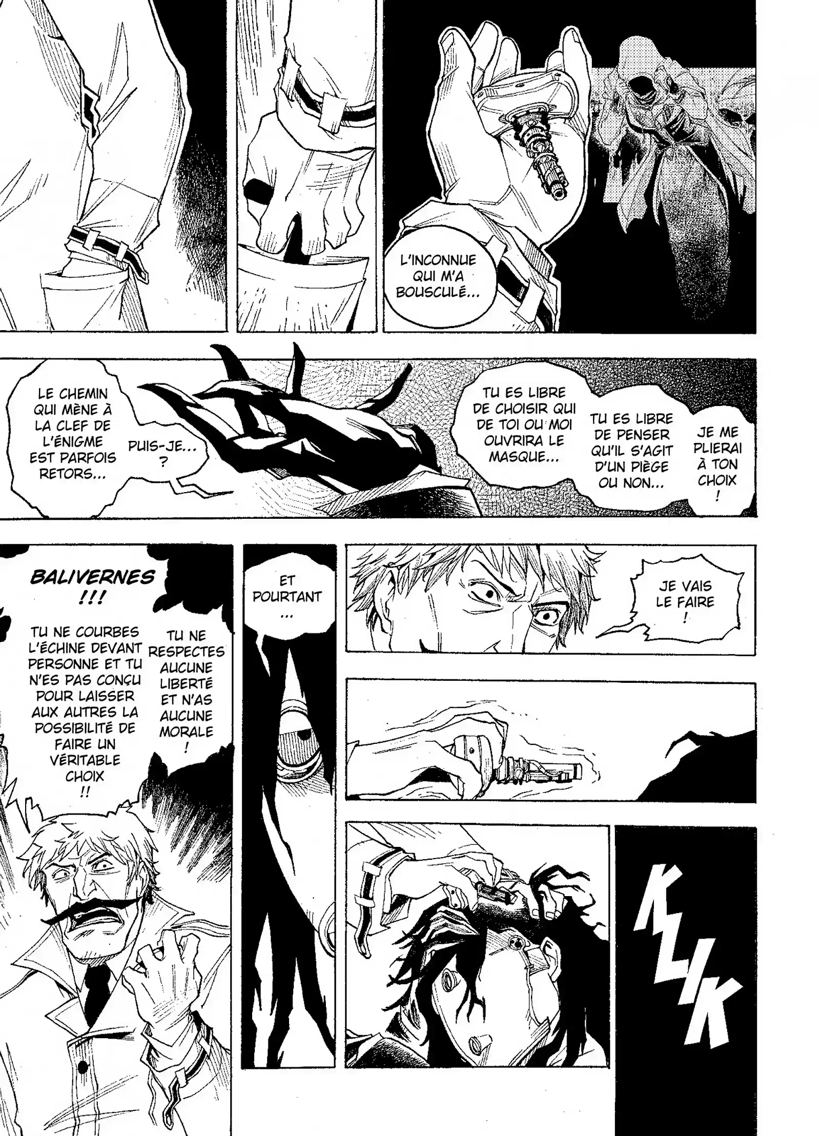 Read City Hall FR Manga Online