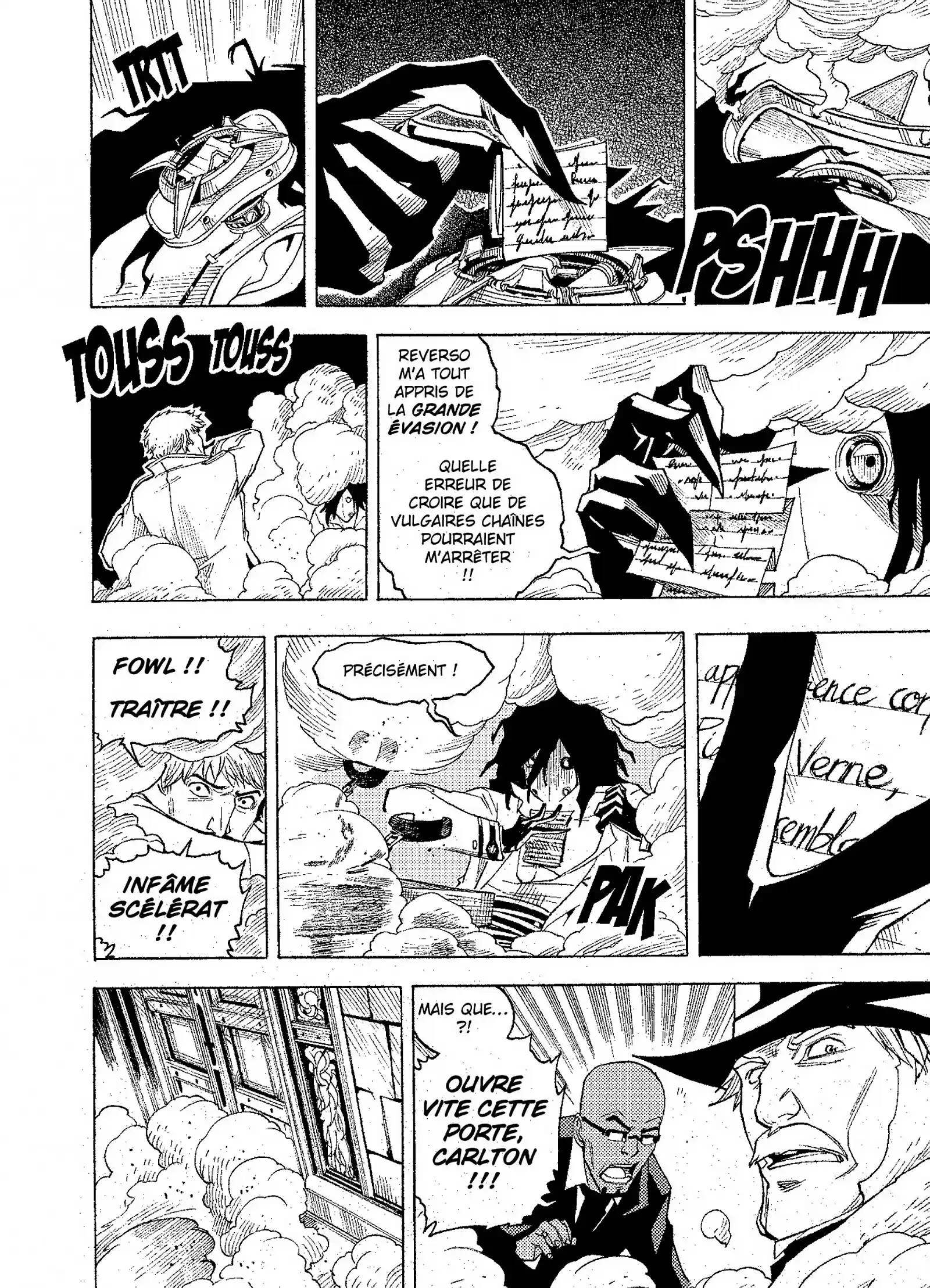 Read City Hall FR Manga Online