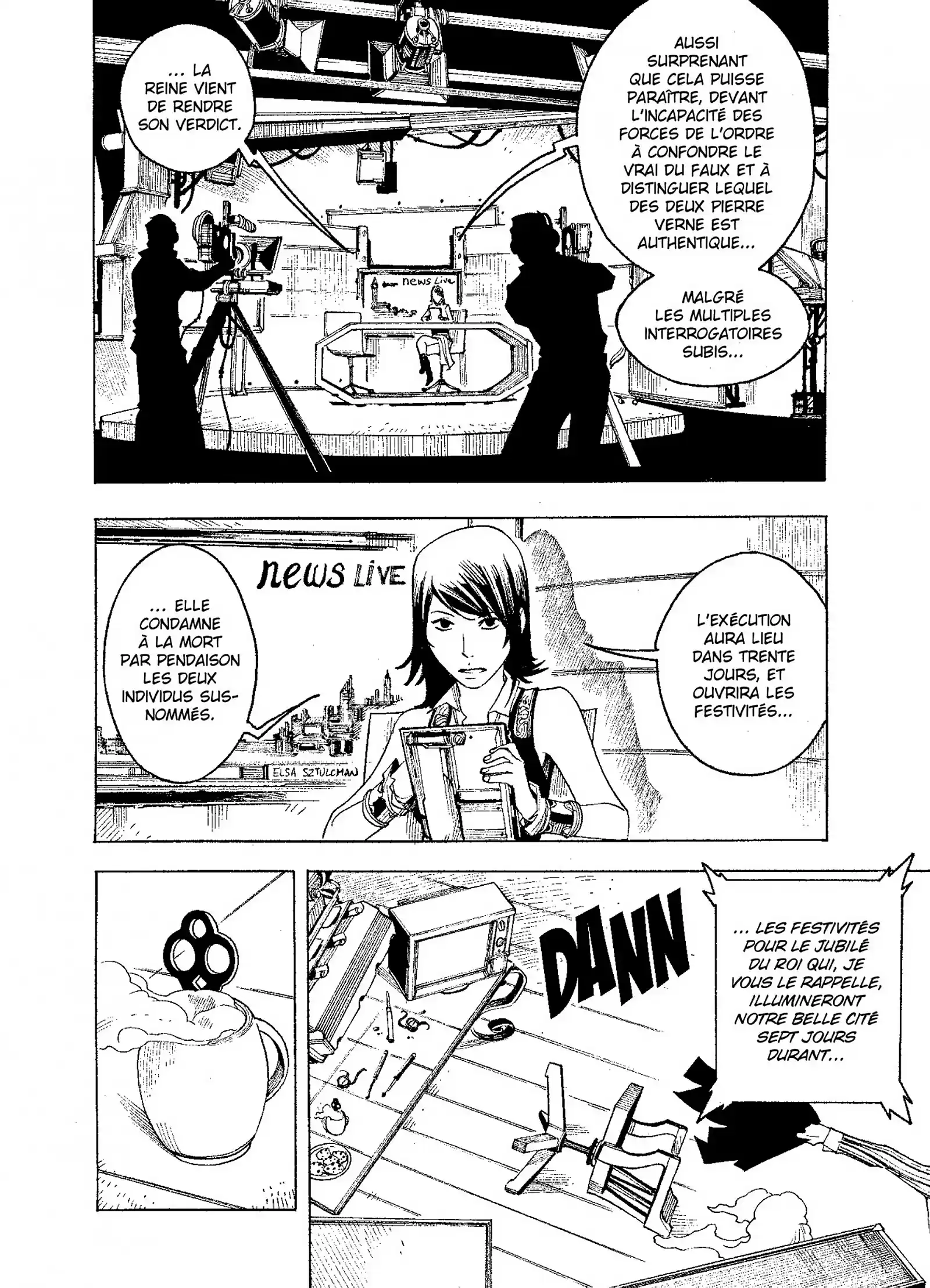 Read City Hall FR Manga Online