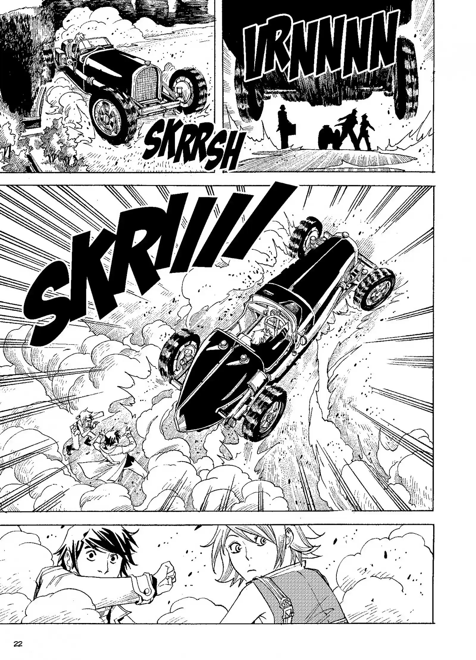 Read City Hall FR Manga Online