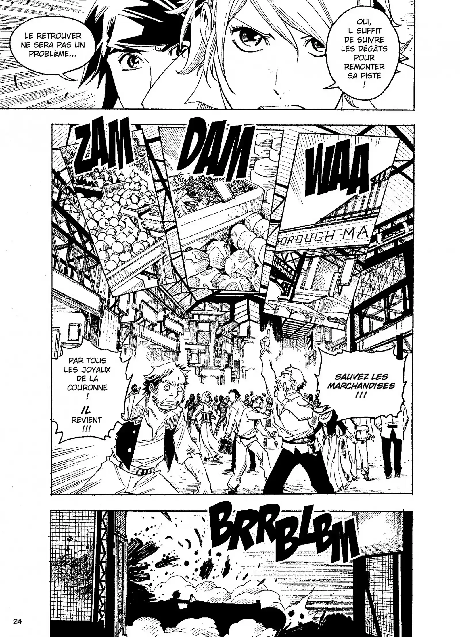 Read City Hall FR Manga Online
