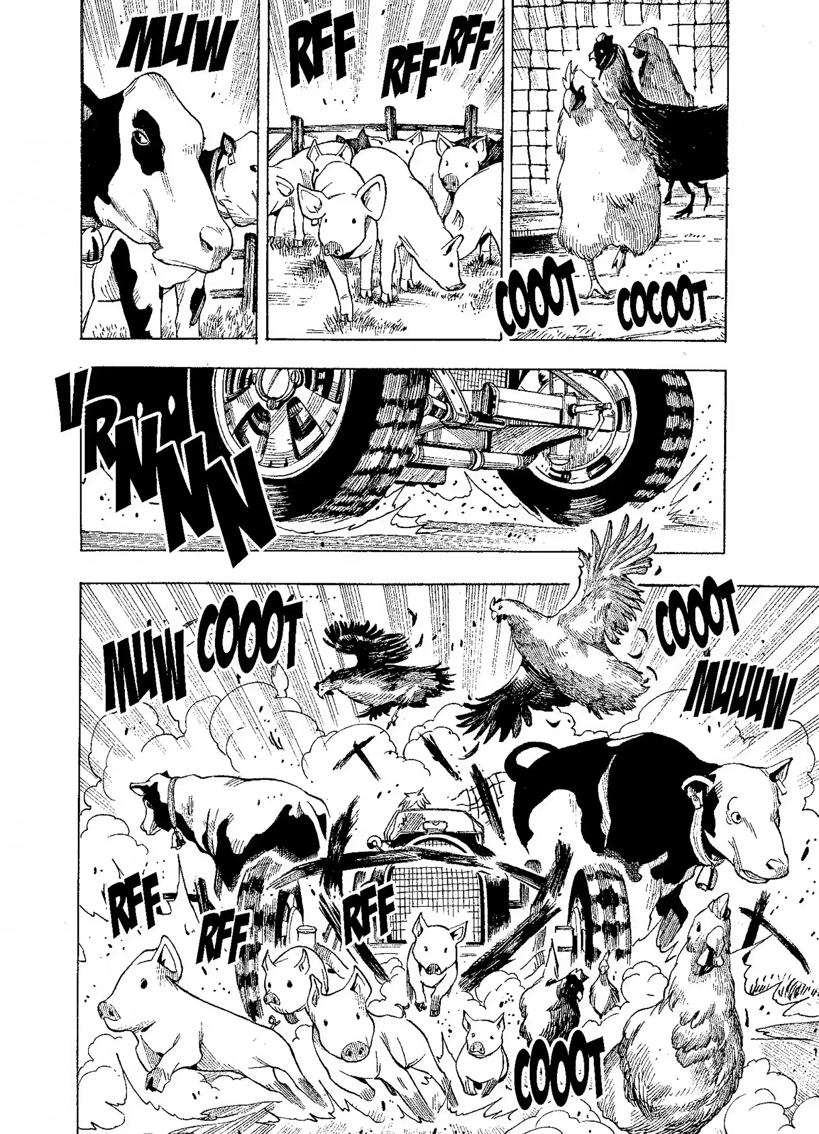 Read City Hall FR Manga Online