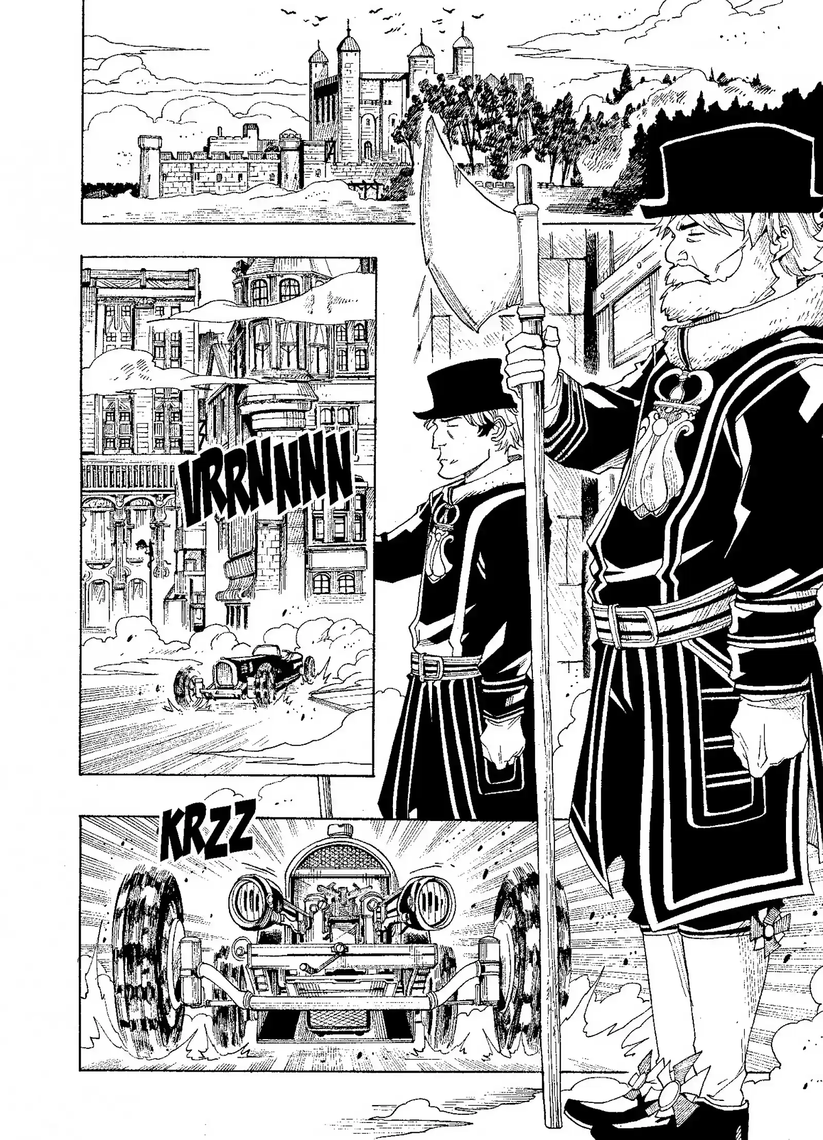Read City Hall FR Manga Online