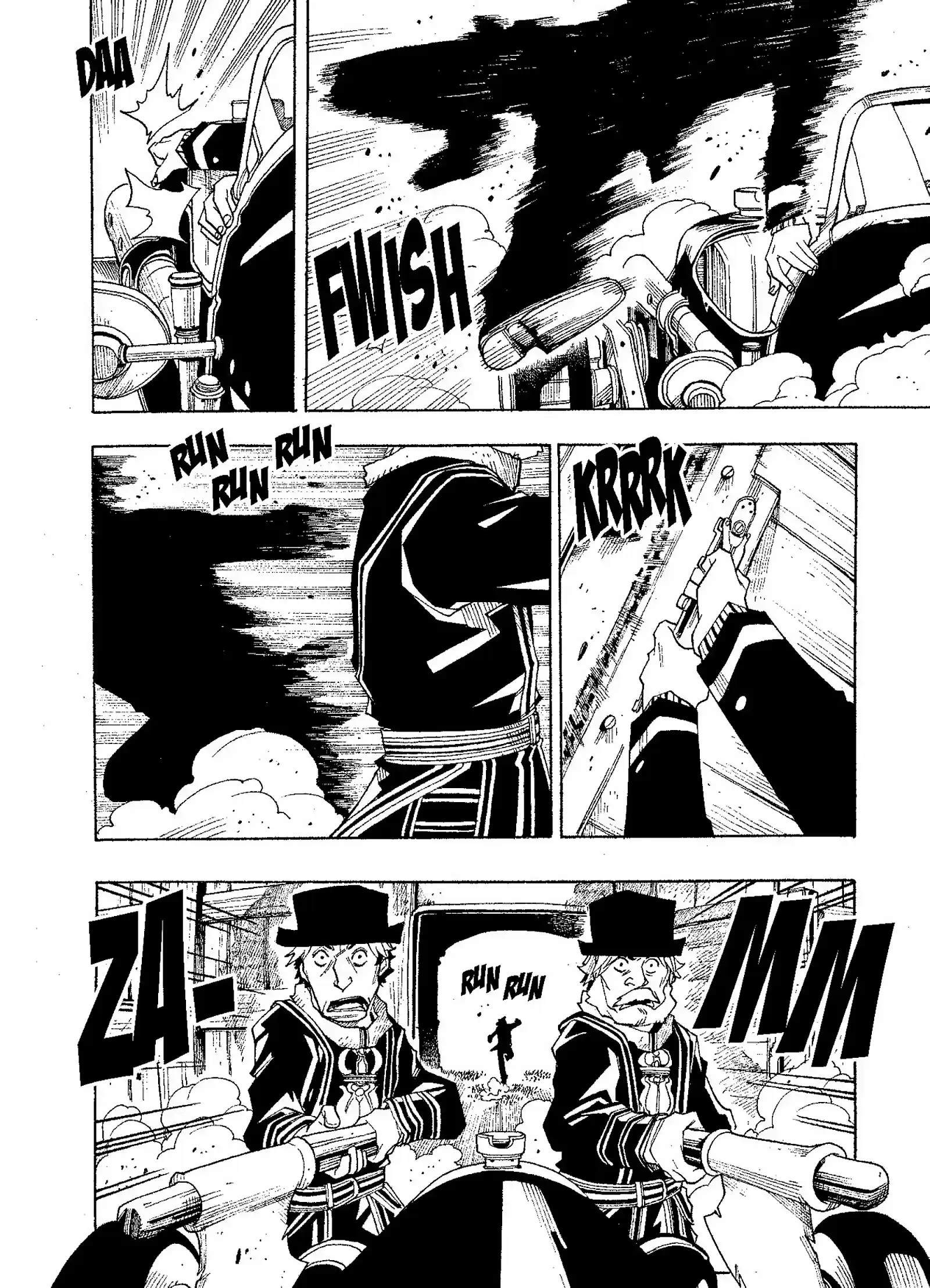 Read City Hall FR Manga Online