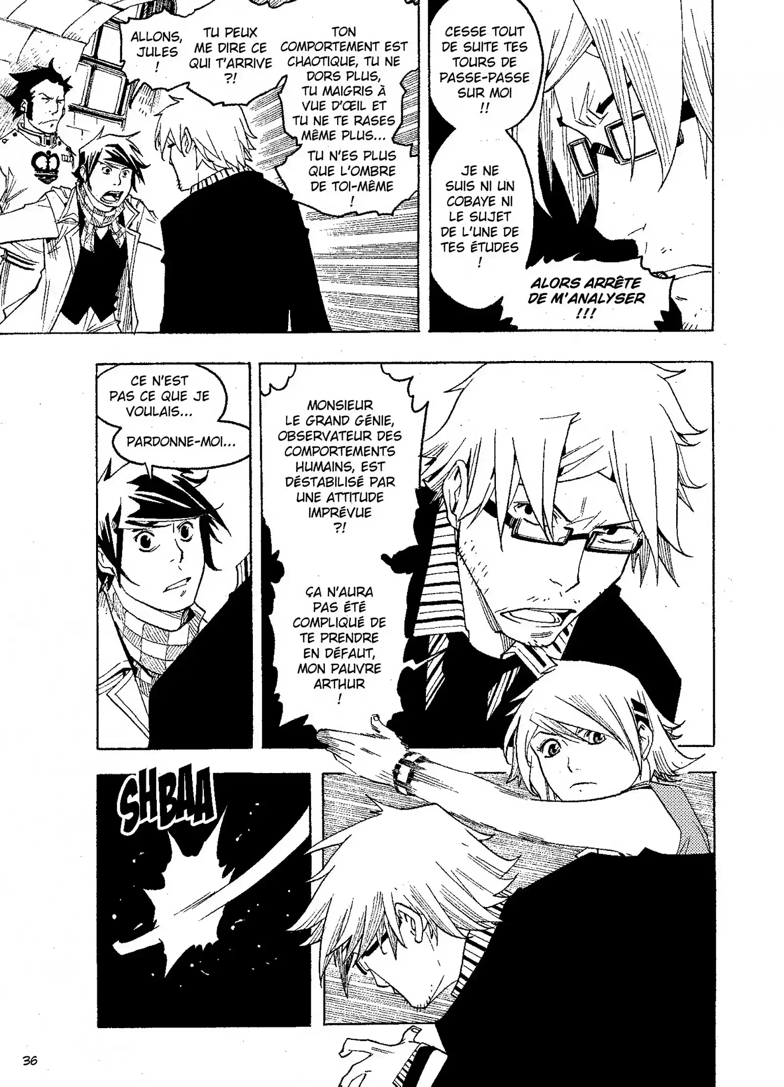 Read City Hall FR Manga Online