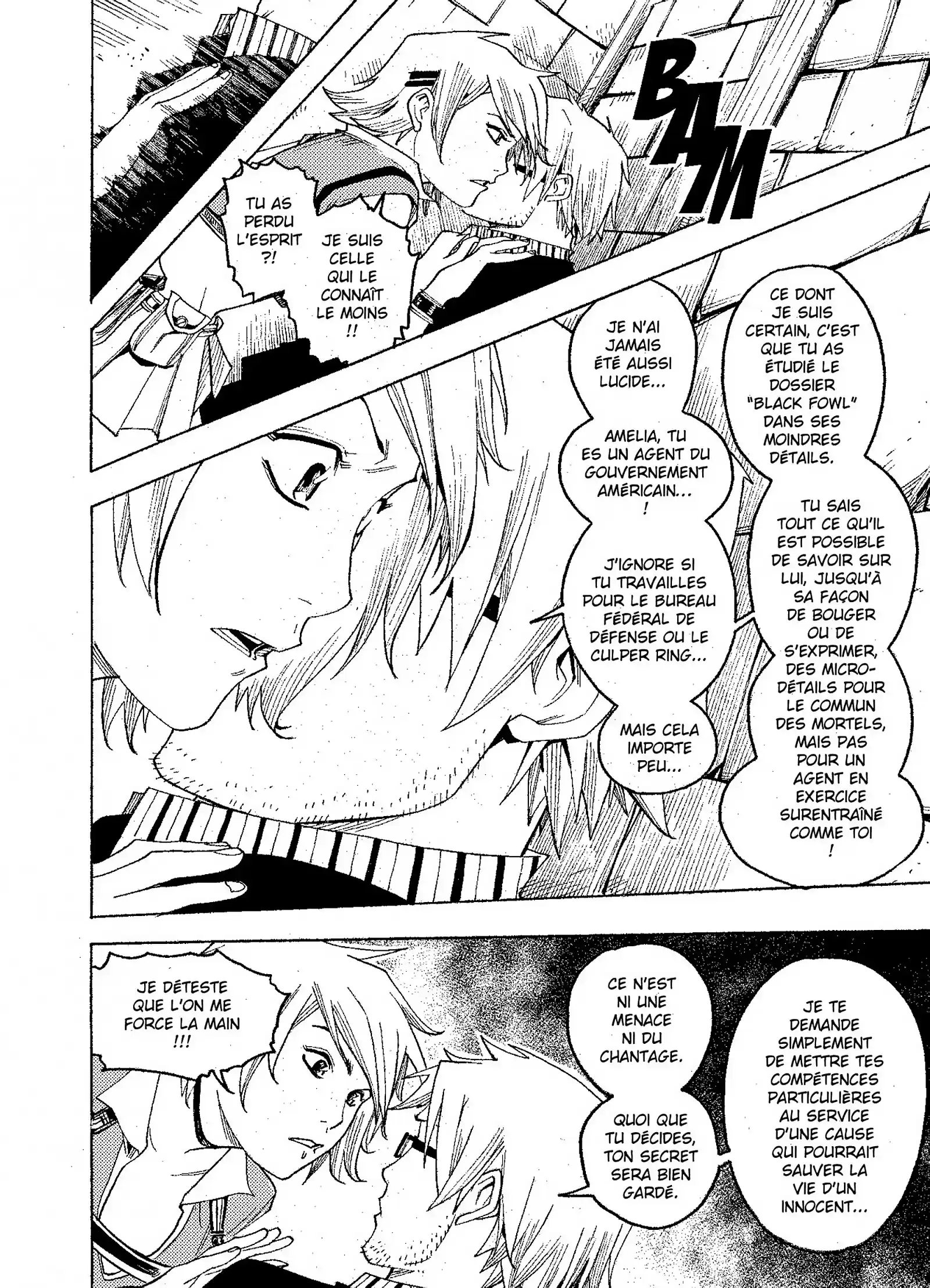 Read City Hall FR Manga Online