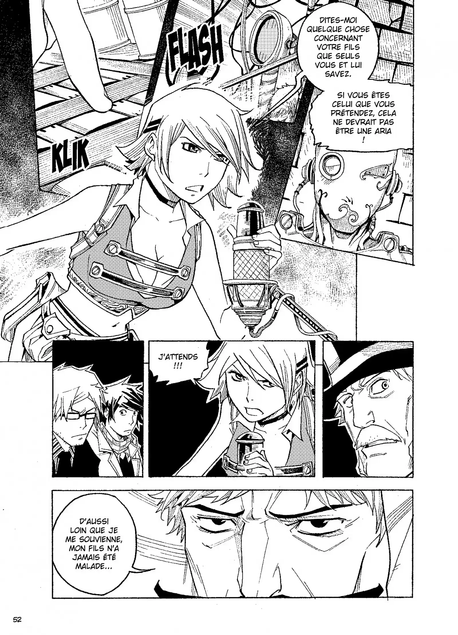 Read City Hall FR Manga Online