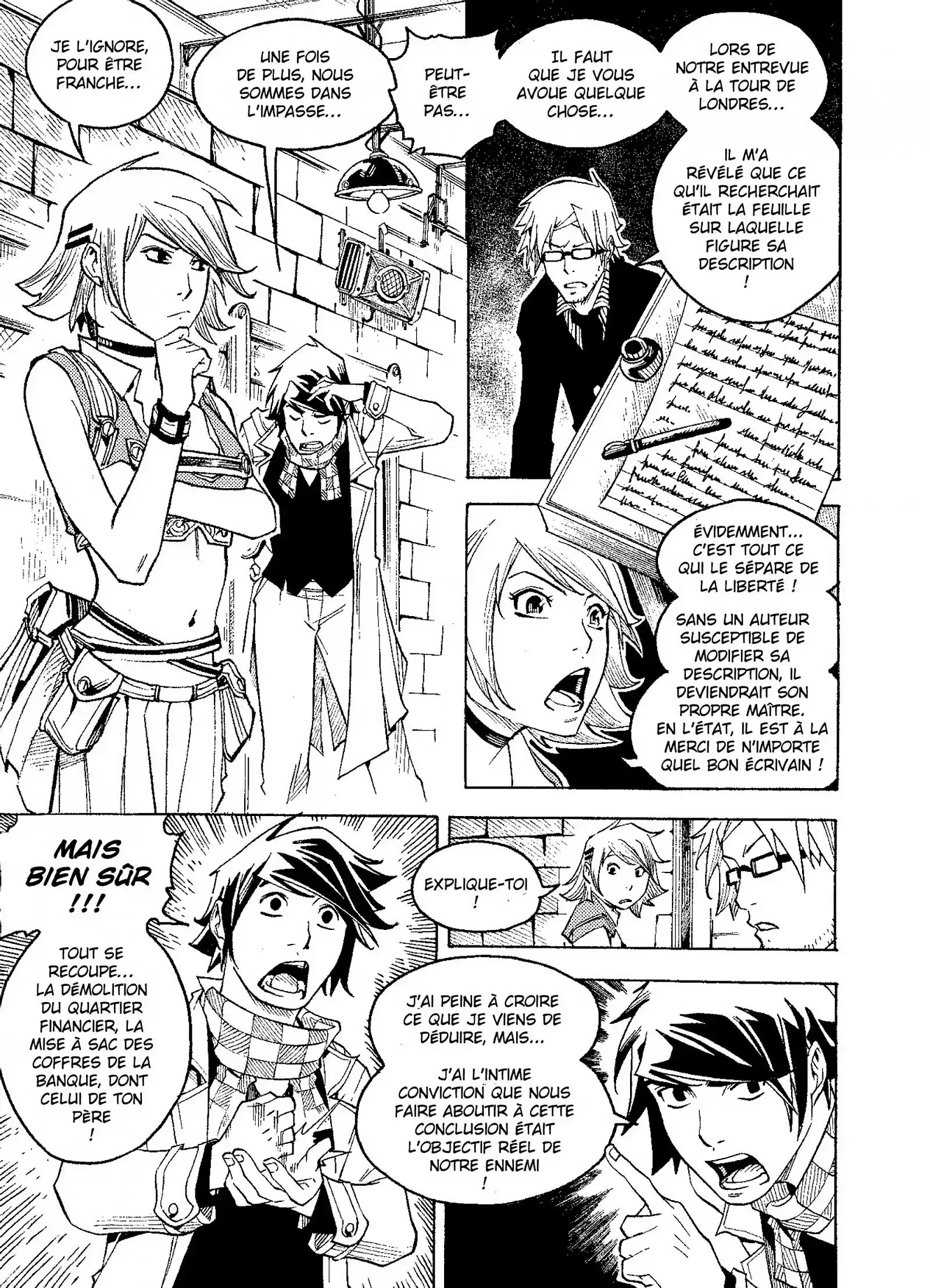 Read City Hall FR Manga Online