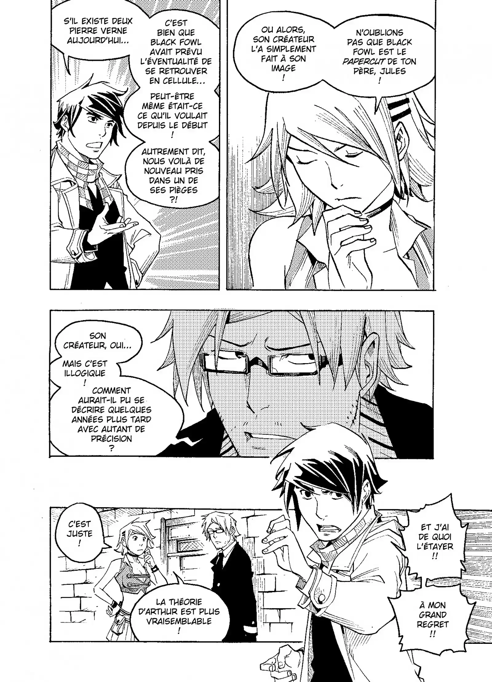 Read City Hall FR Manga Online