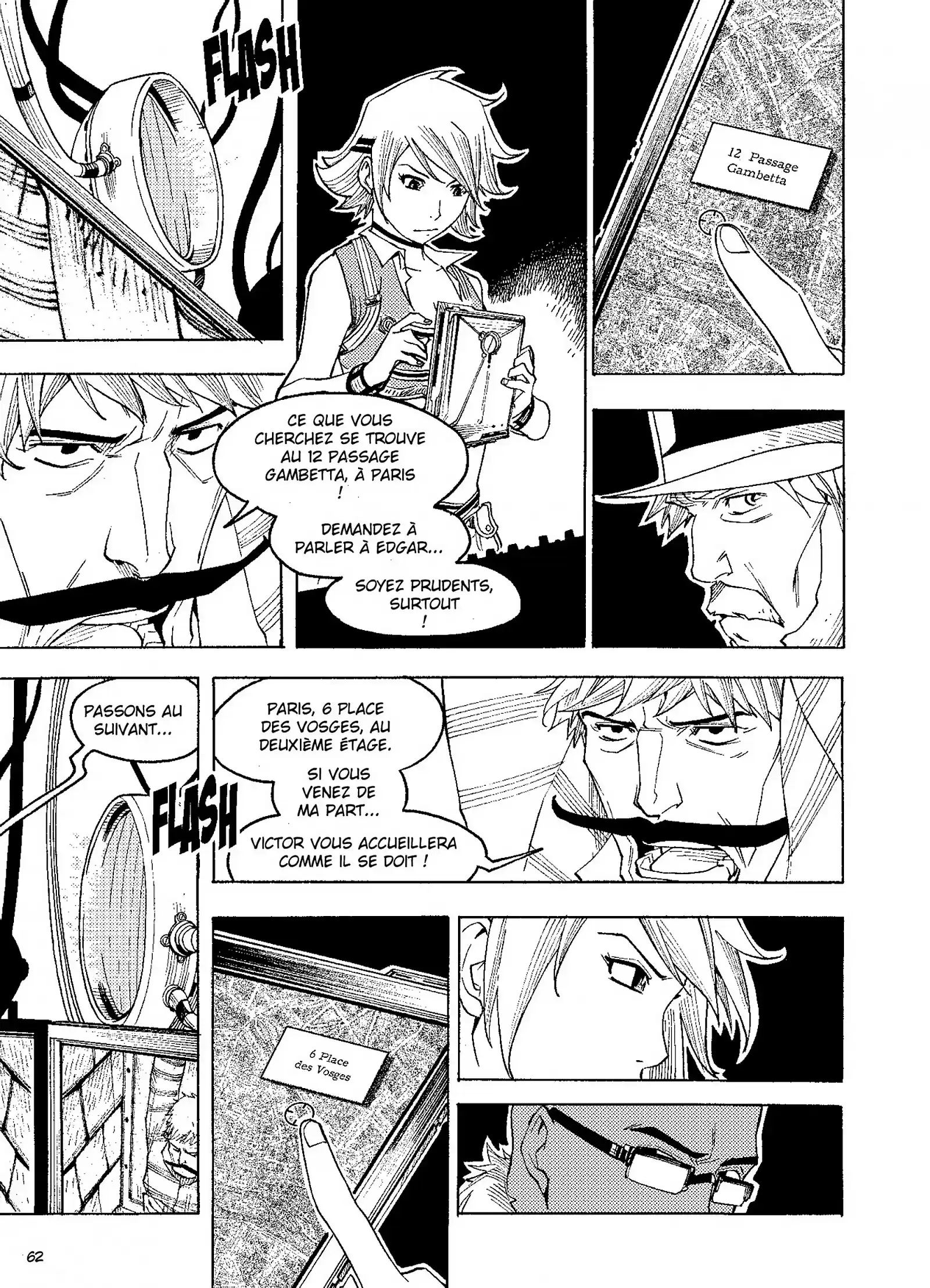 Read City Hall FR Manga Online