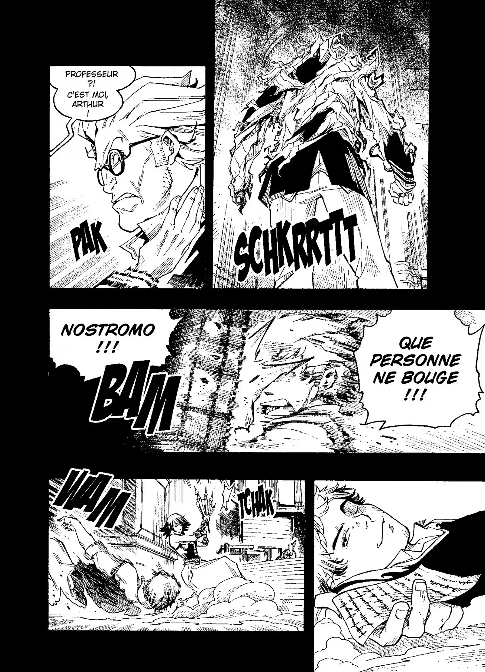 Read City Hall FR Manga Online