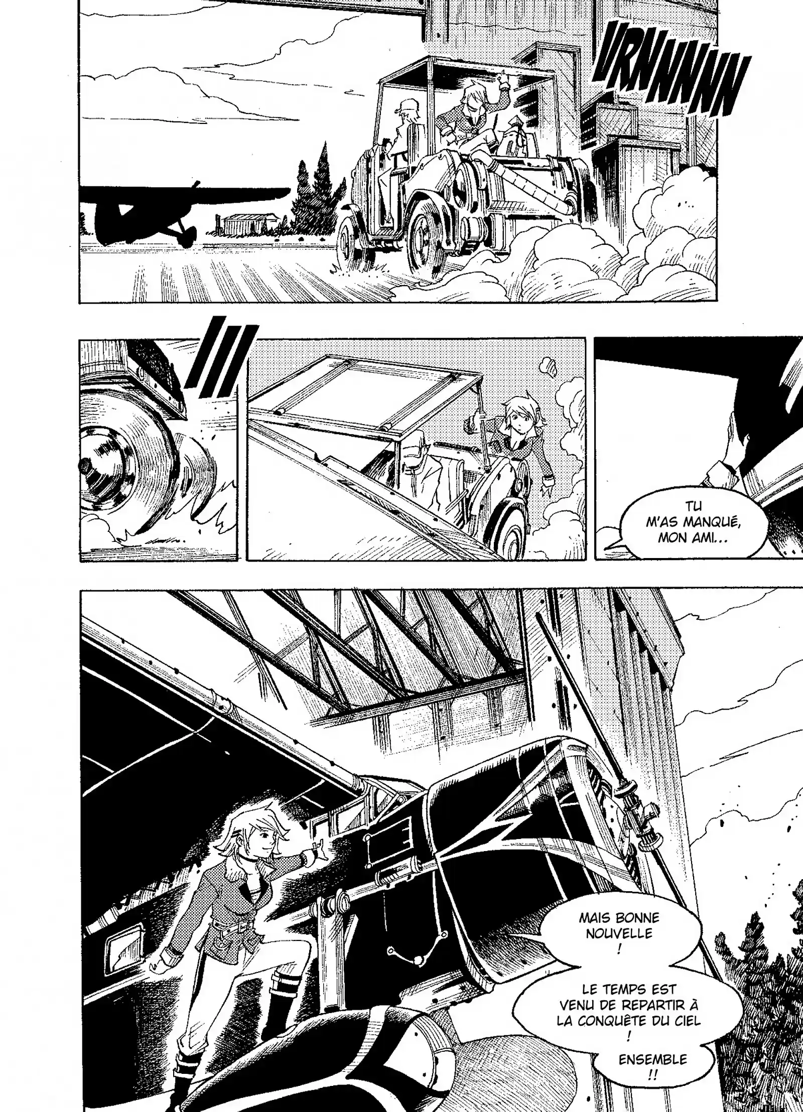 Read City Hall FR Manga Online