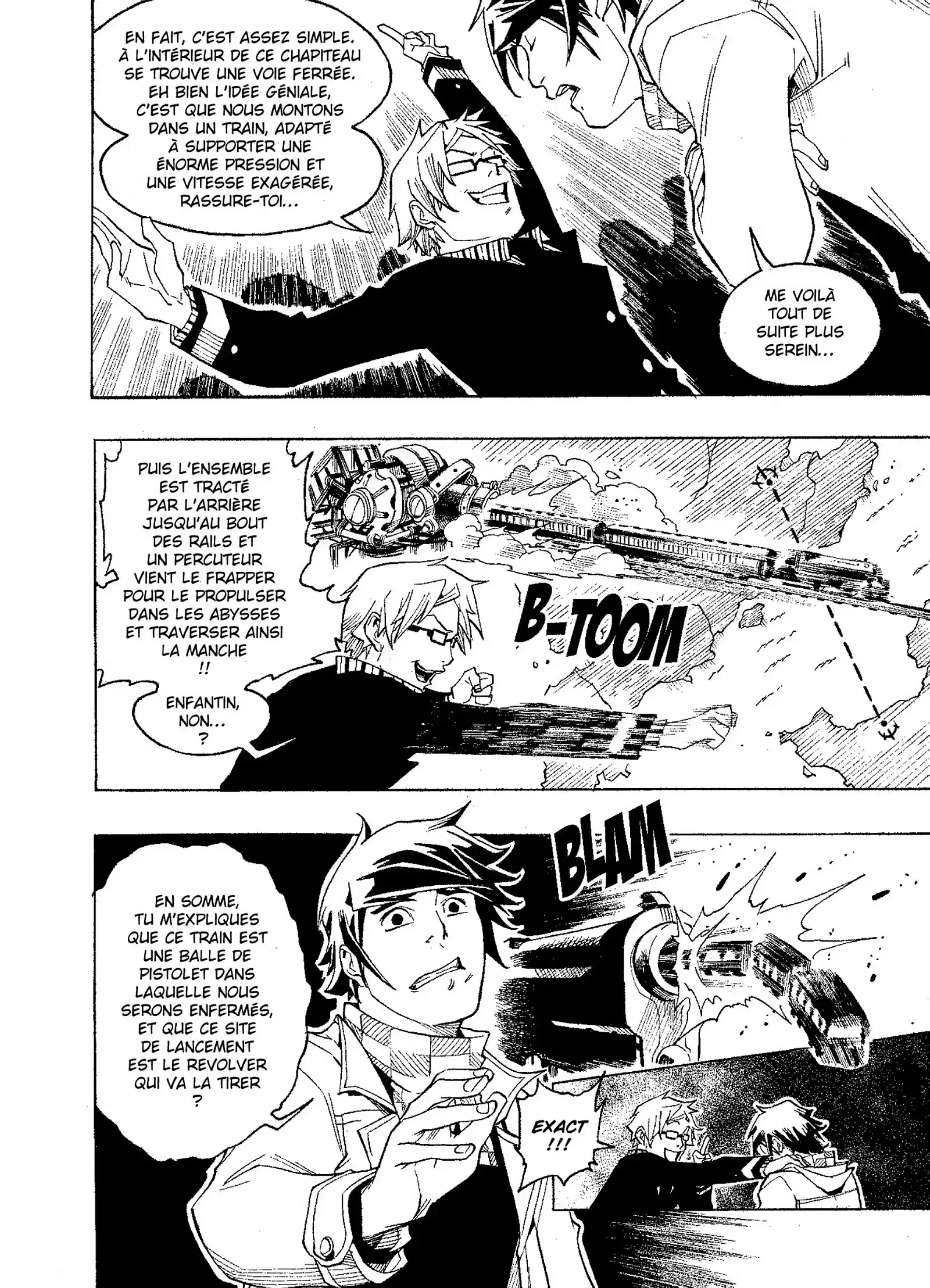 Read City Hall FR Manga Online