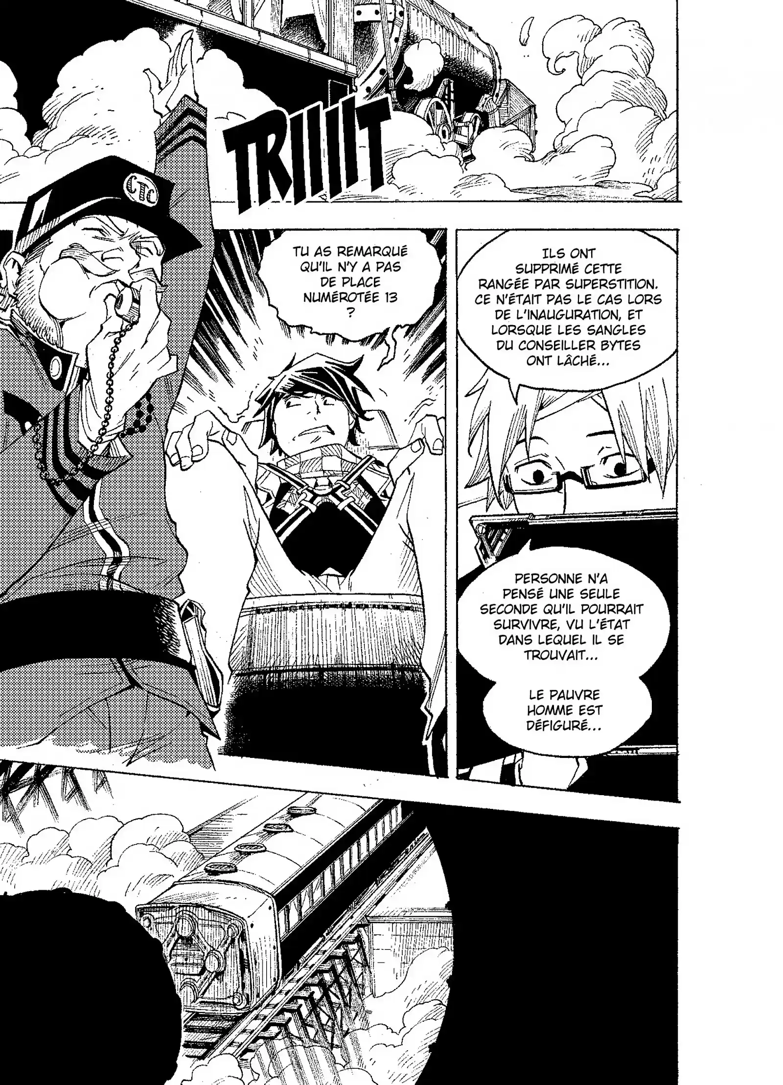 Read City Hall FR Manga Online