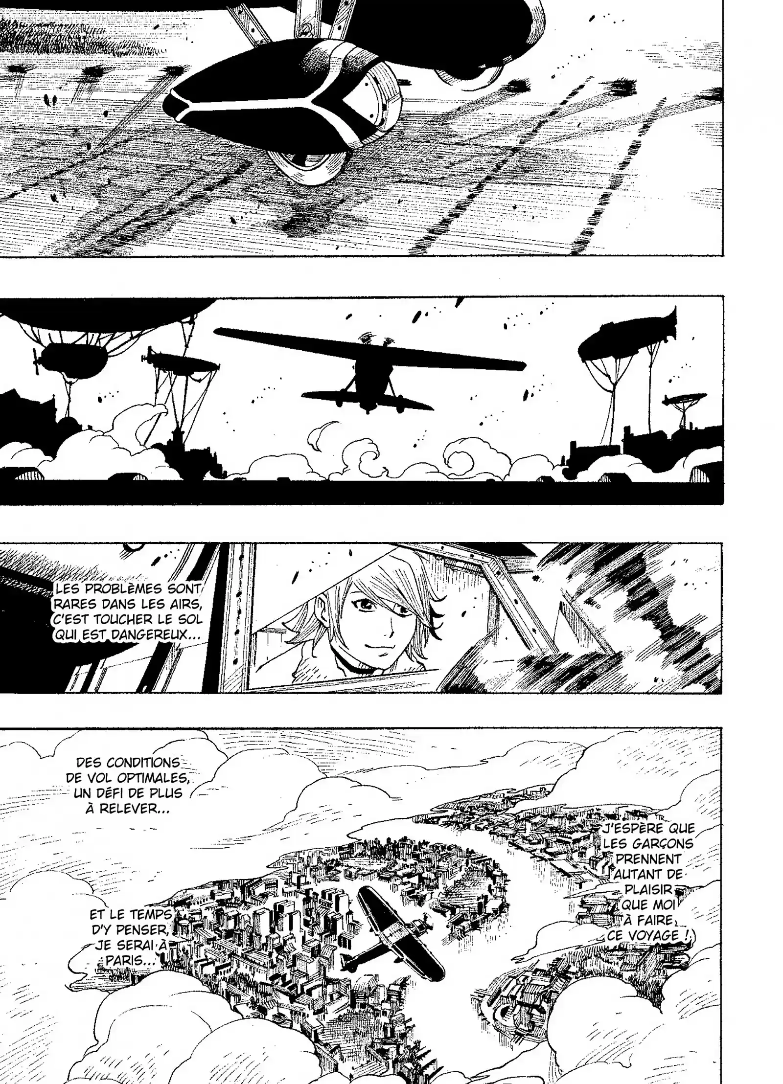 Read City Hall FR Manga Online