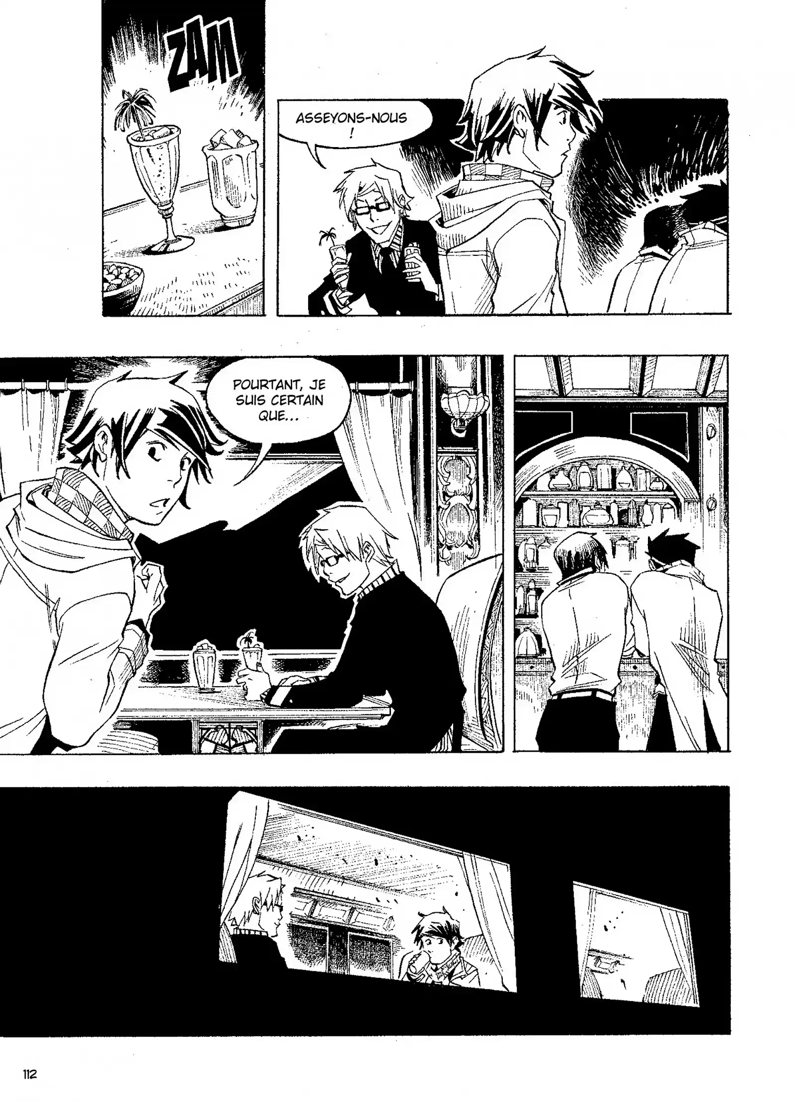 Read City Hall FR Manga Online