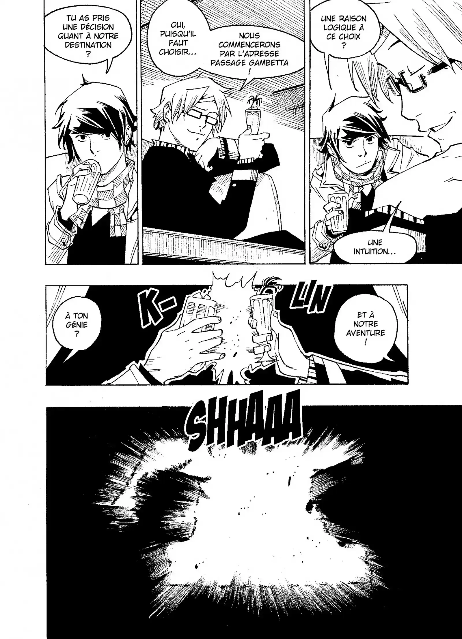 Read City Hall FR Manga Online