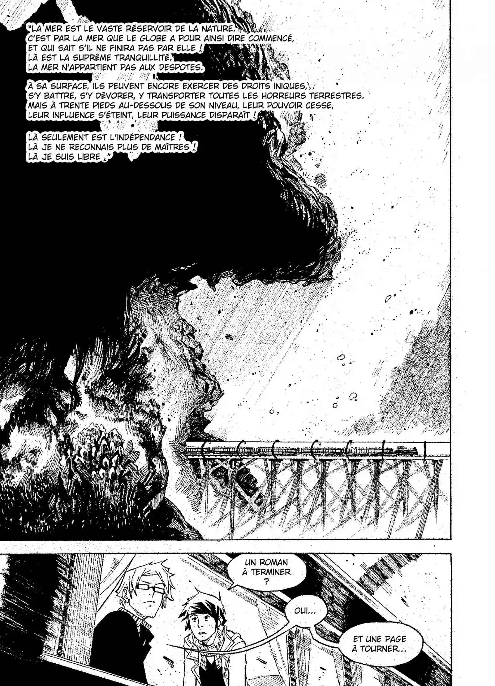 Read City Hall FR Manga Online