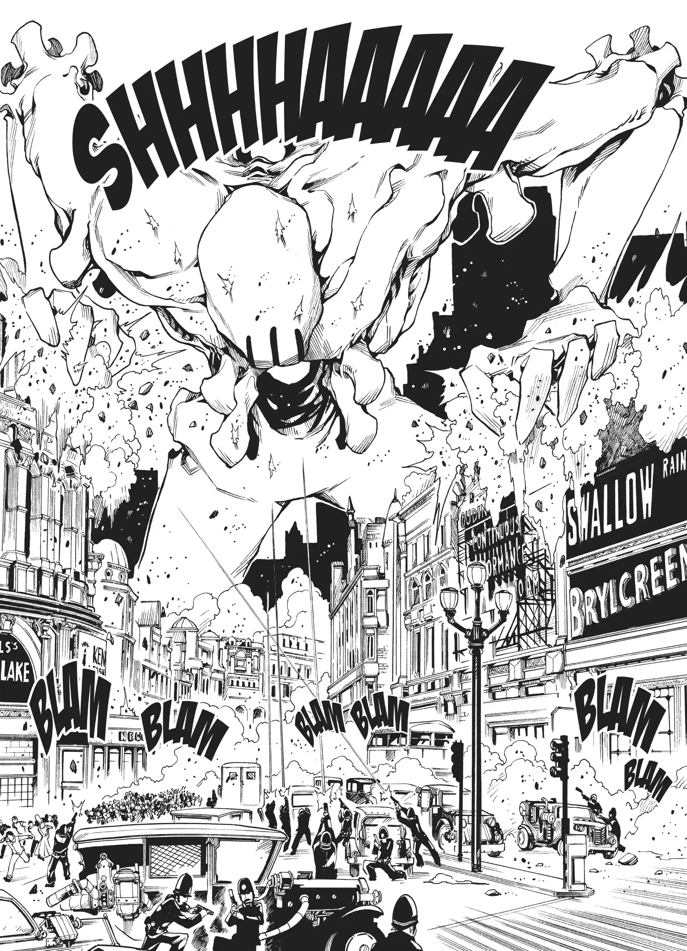 Read City Hall FR Manga Online