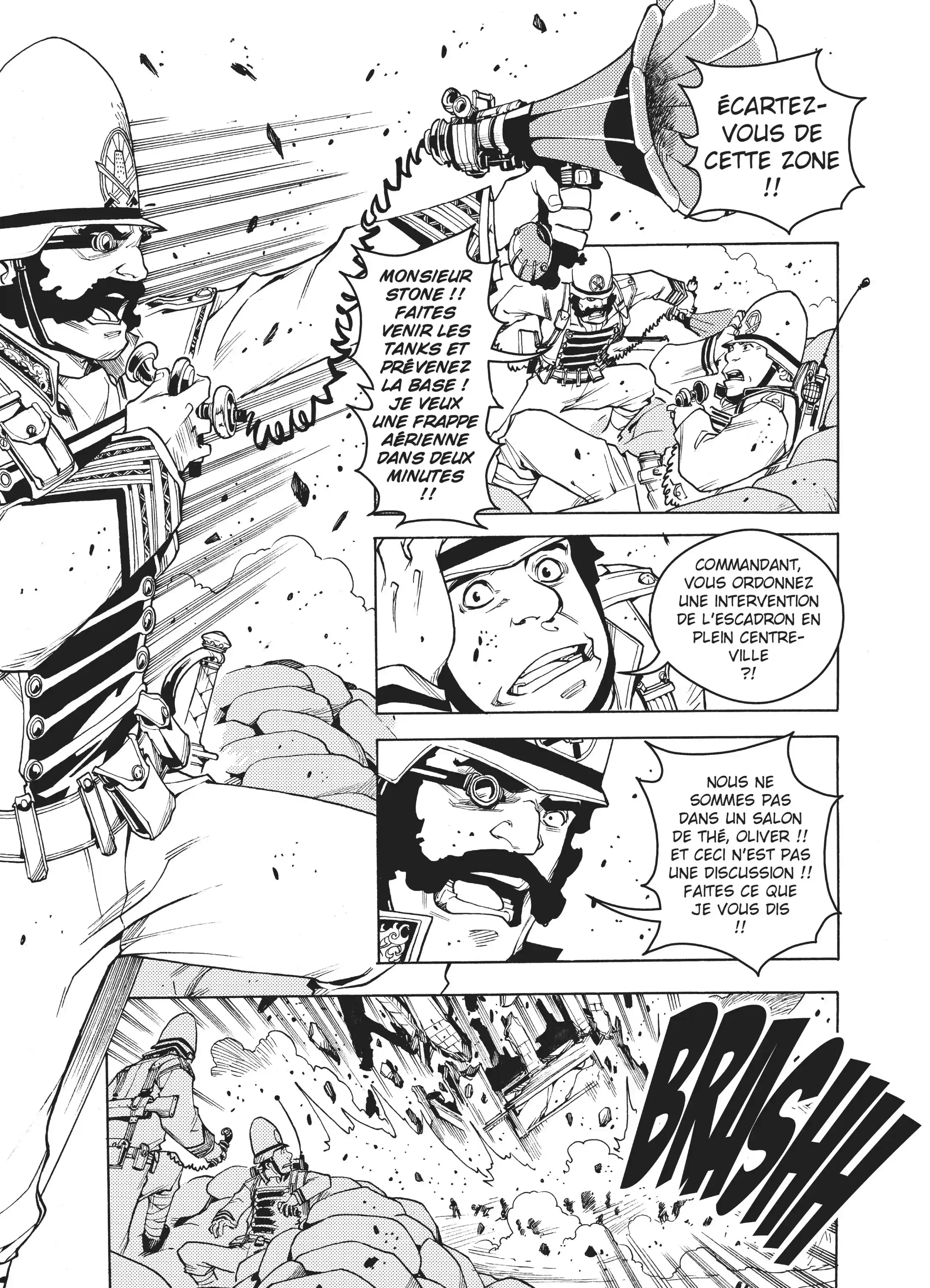 Read City Hall FR Manga Online