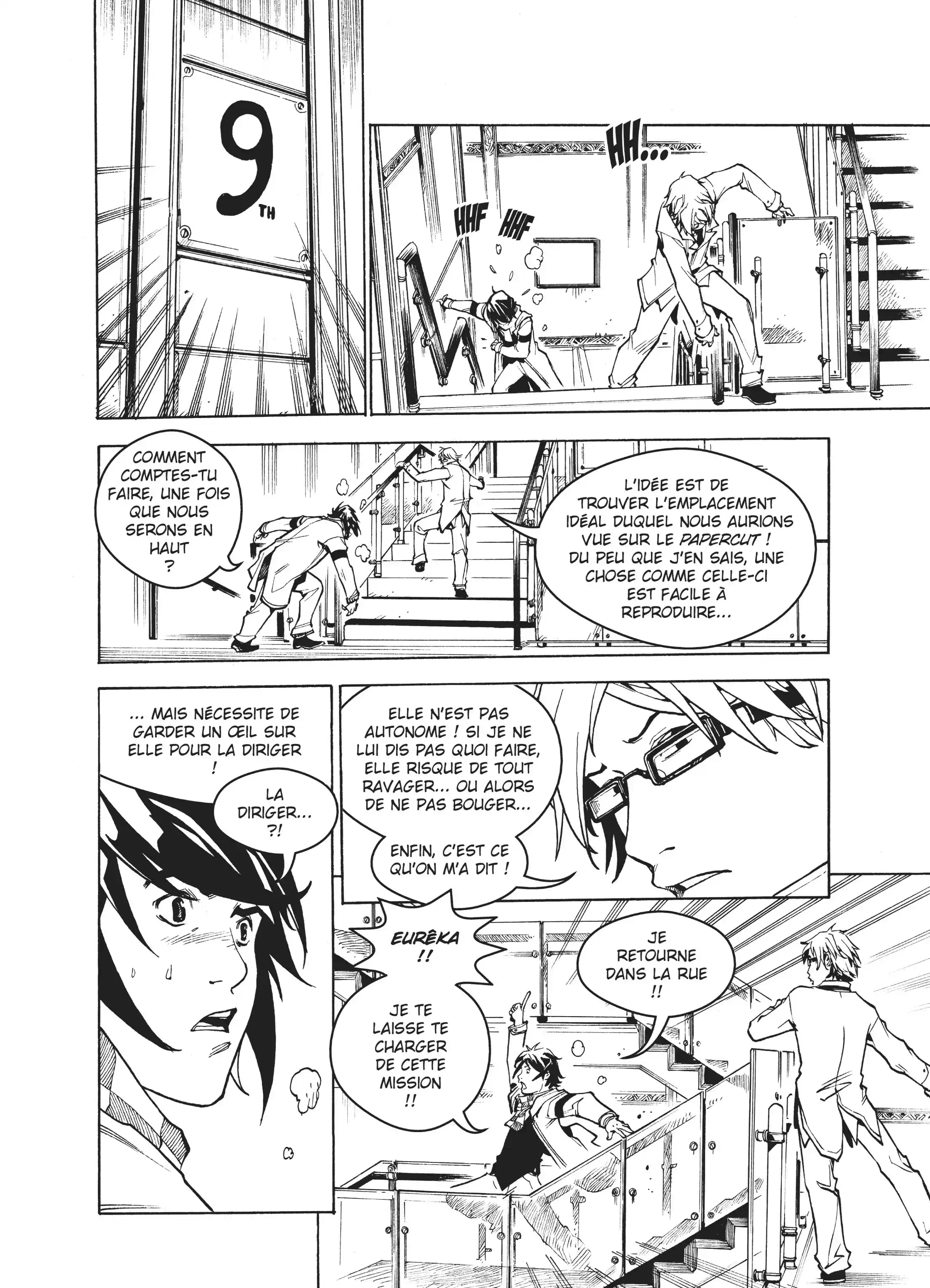 Read City Hall FR Manga Online