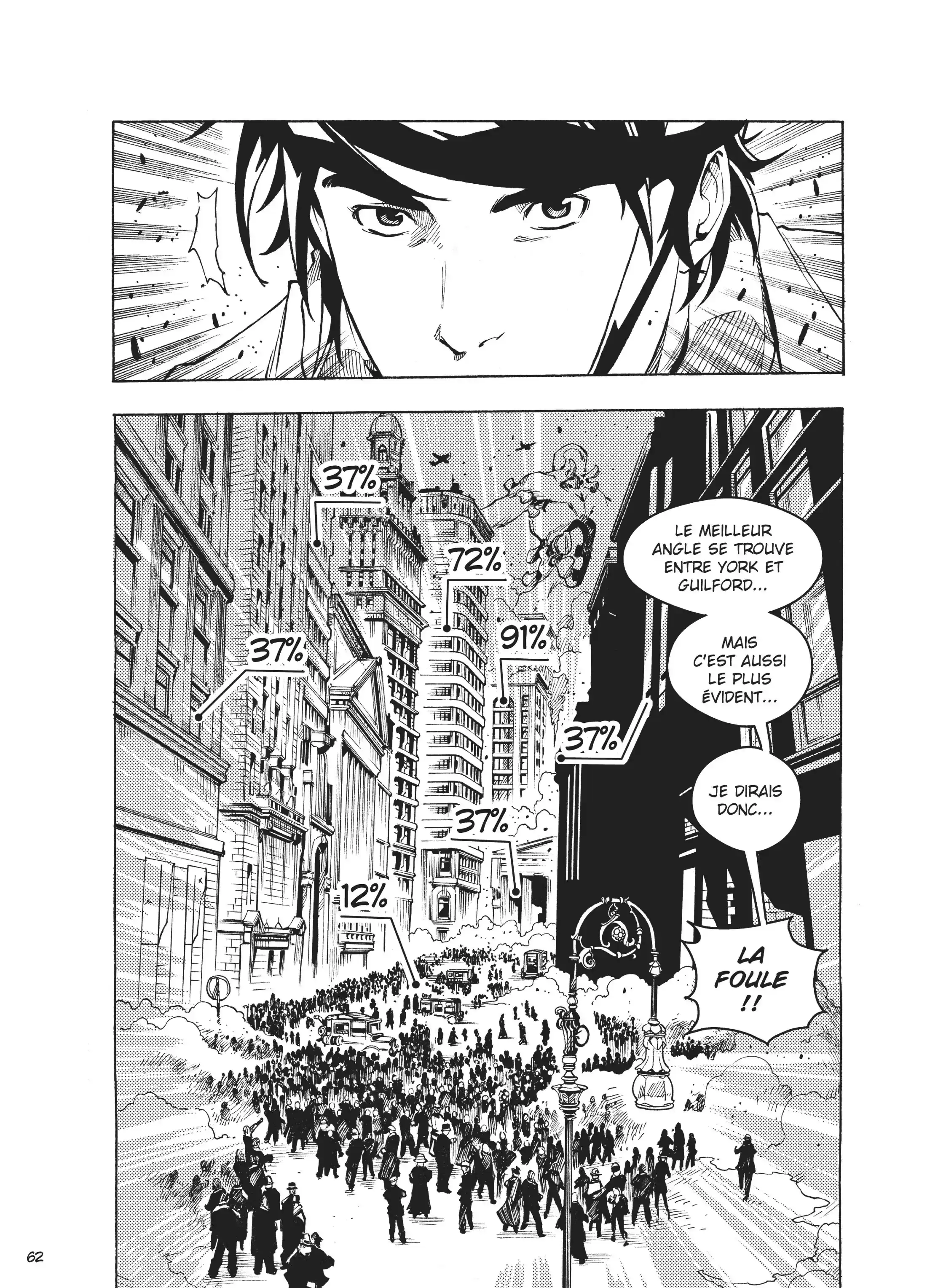 Read City Hall FR Manga Online