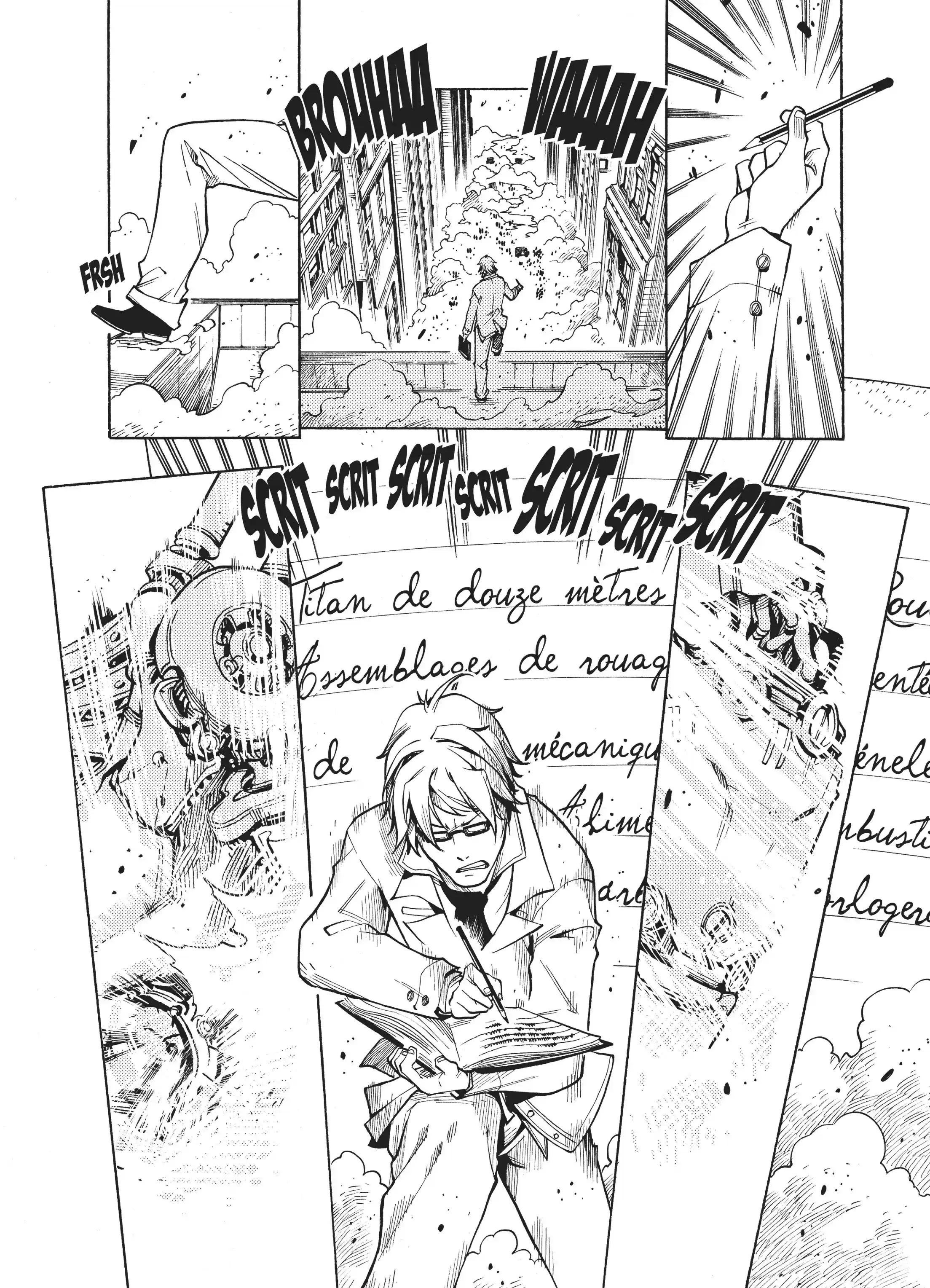 Read City Hall FR Manga Online
