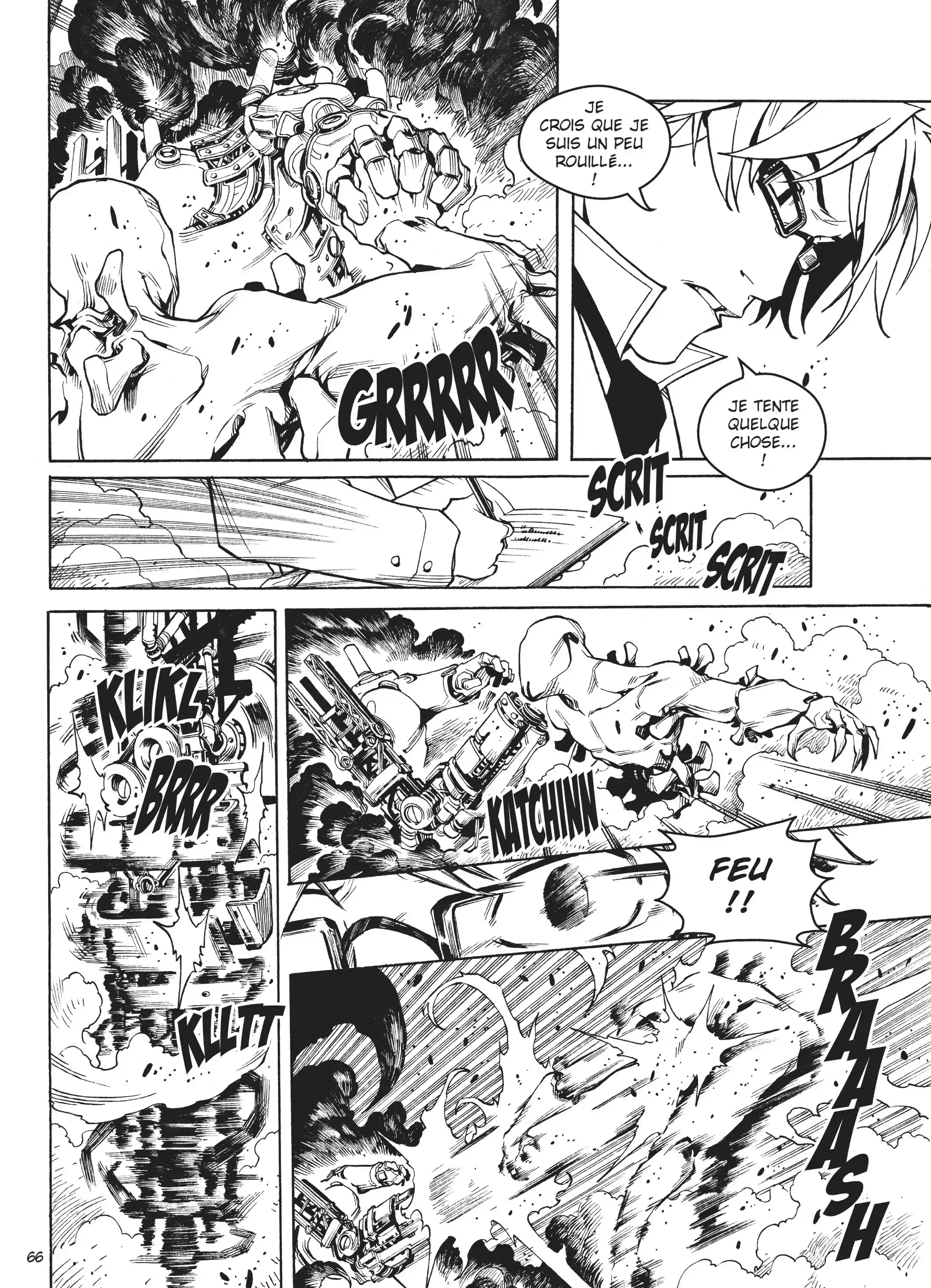 Read City Hall FR Manga Online