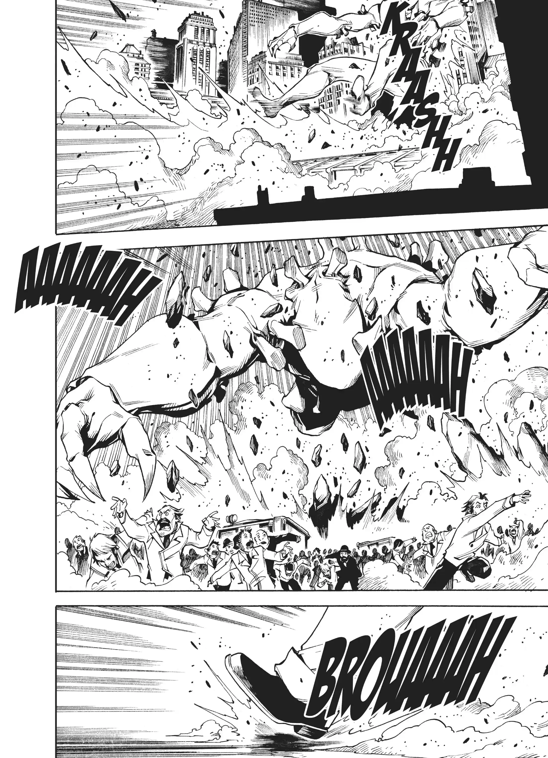 Read City Hall FR Manga Online