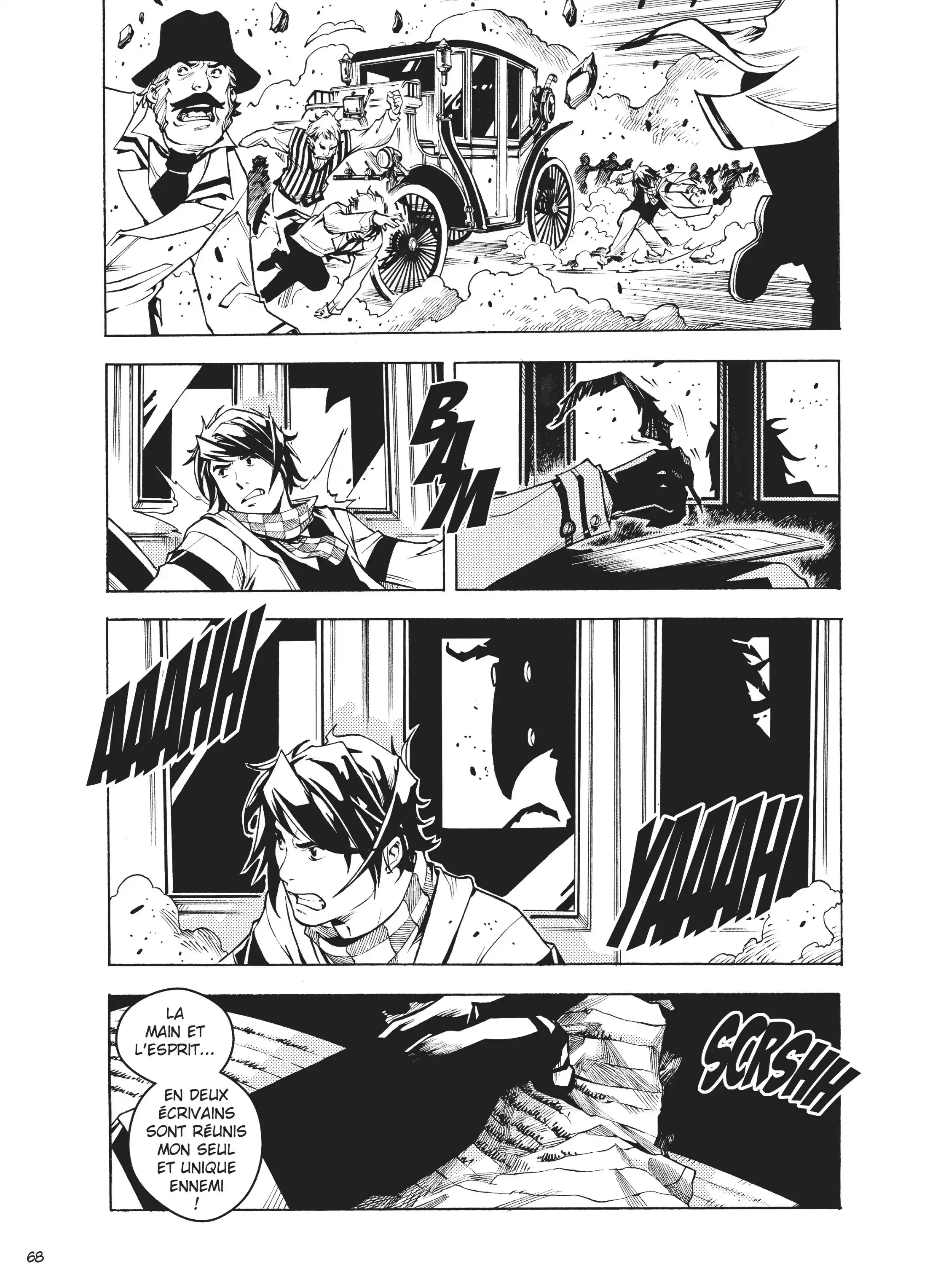 Read City Hall FR Manga Online